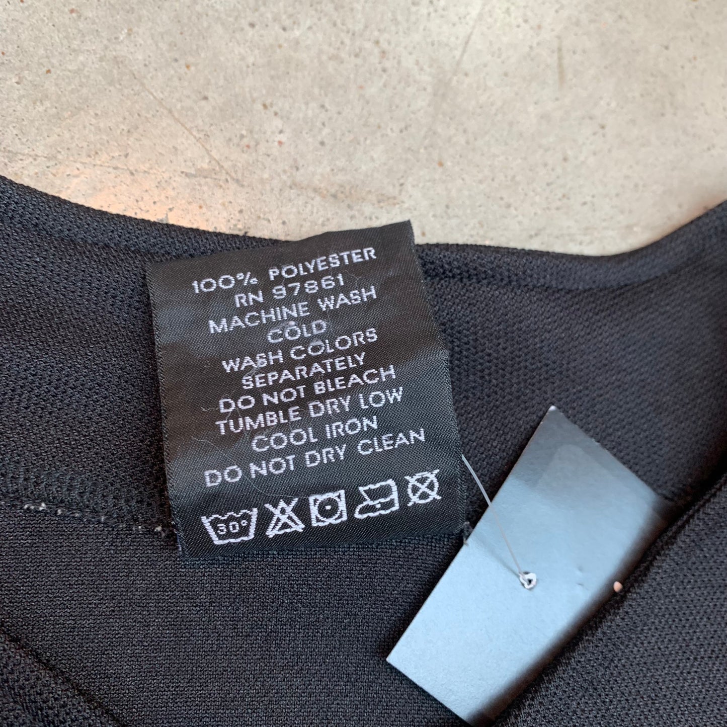 Vintage Karl Kani Baseball Shirt