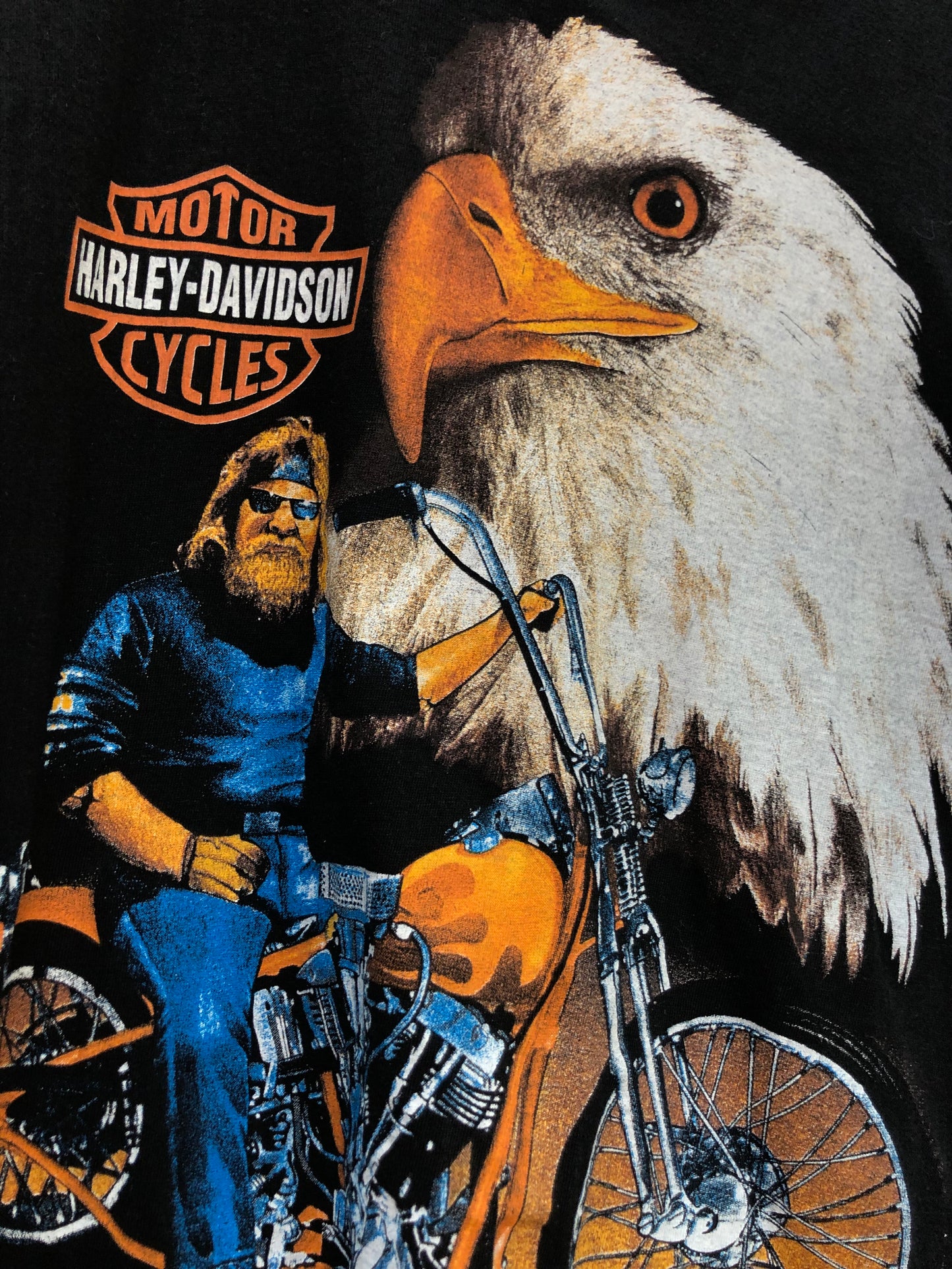 Vintage Harley Davidson T-Shirt