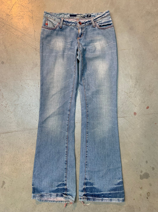 Y2K Miss Sixty Women's Bootcut Jeans