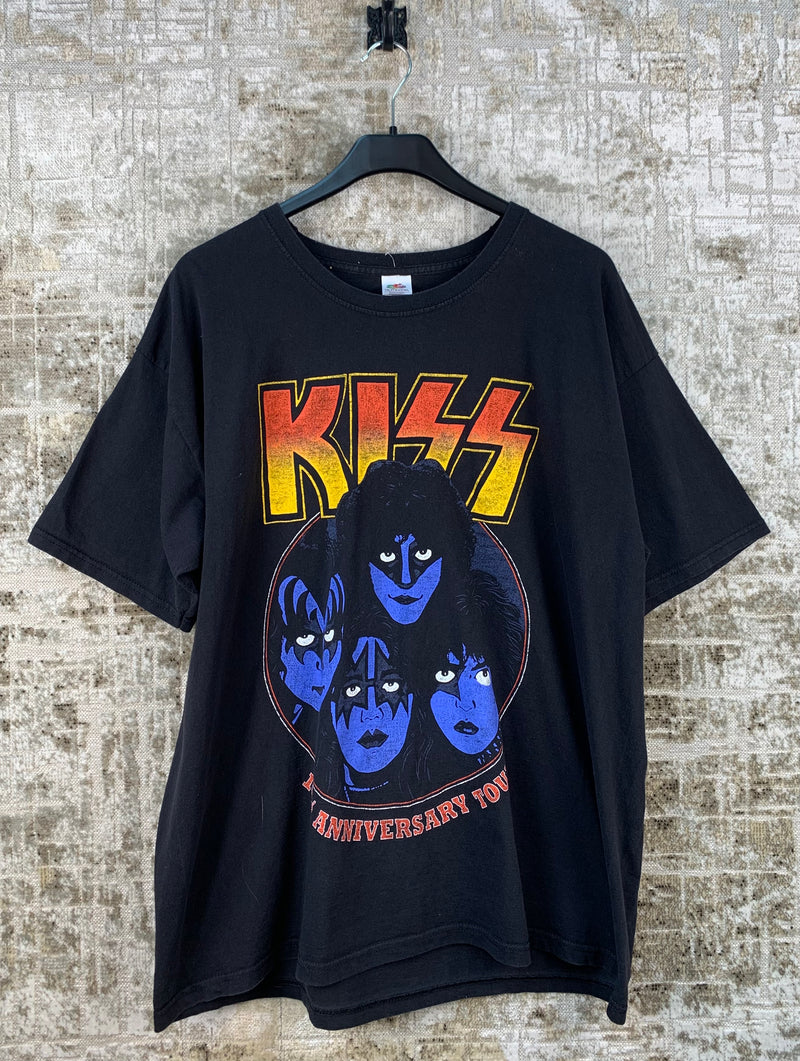 KISS Vintage Graphic T-shirt