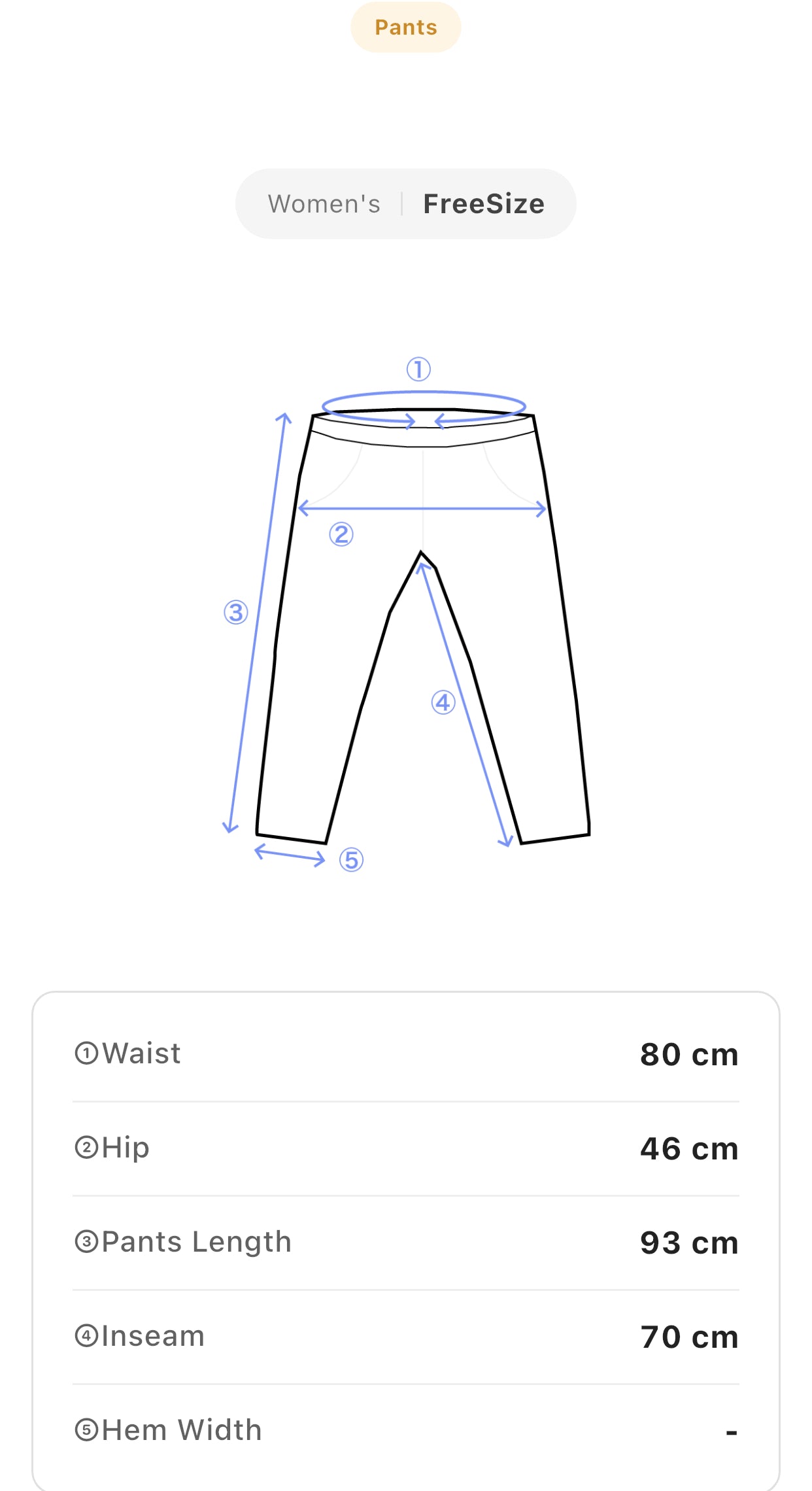 Bréal Coated Cargo Trousers
