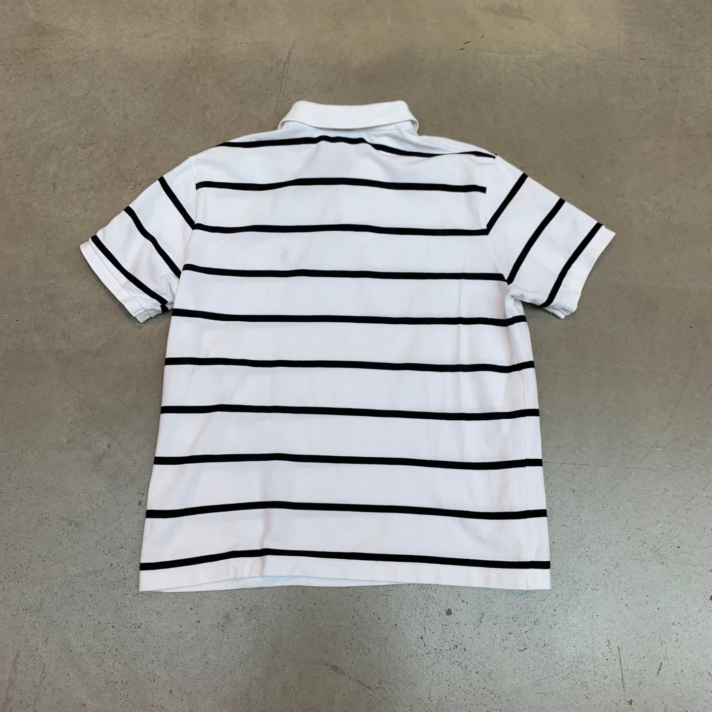 Polo Ralph Lauren Custom Fit Striped Polo Shirt