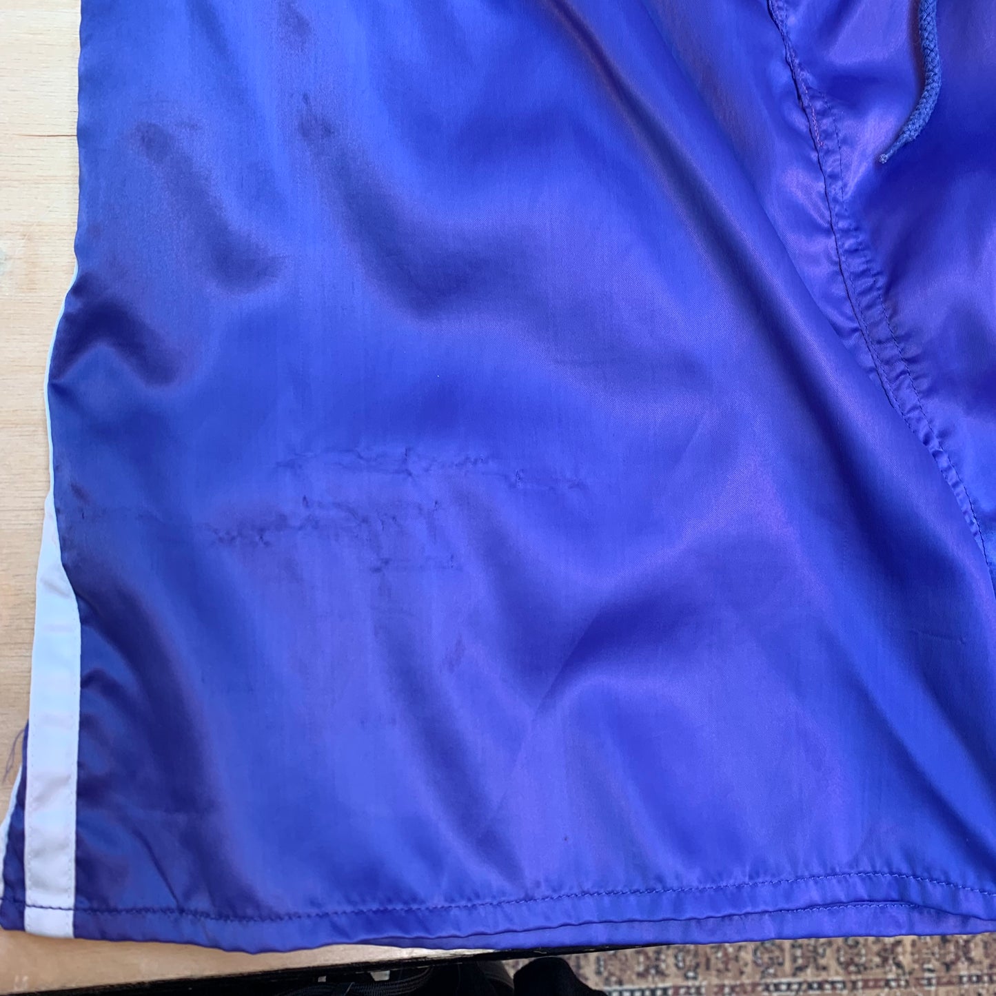 Vintage Adidas Nylon Track Shorts