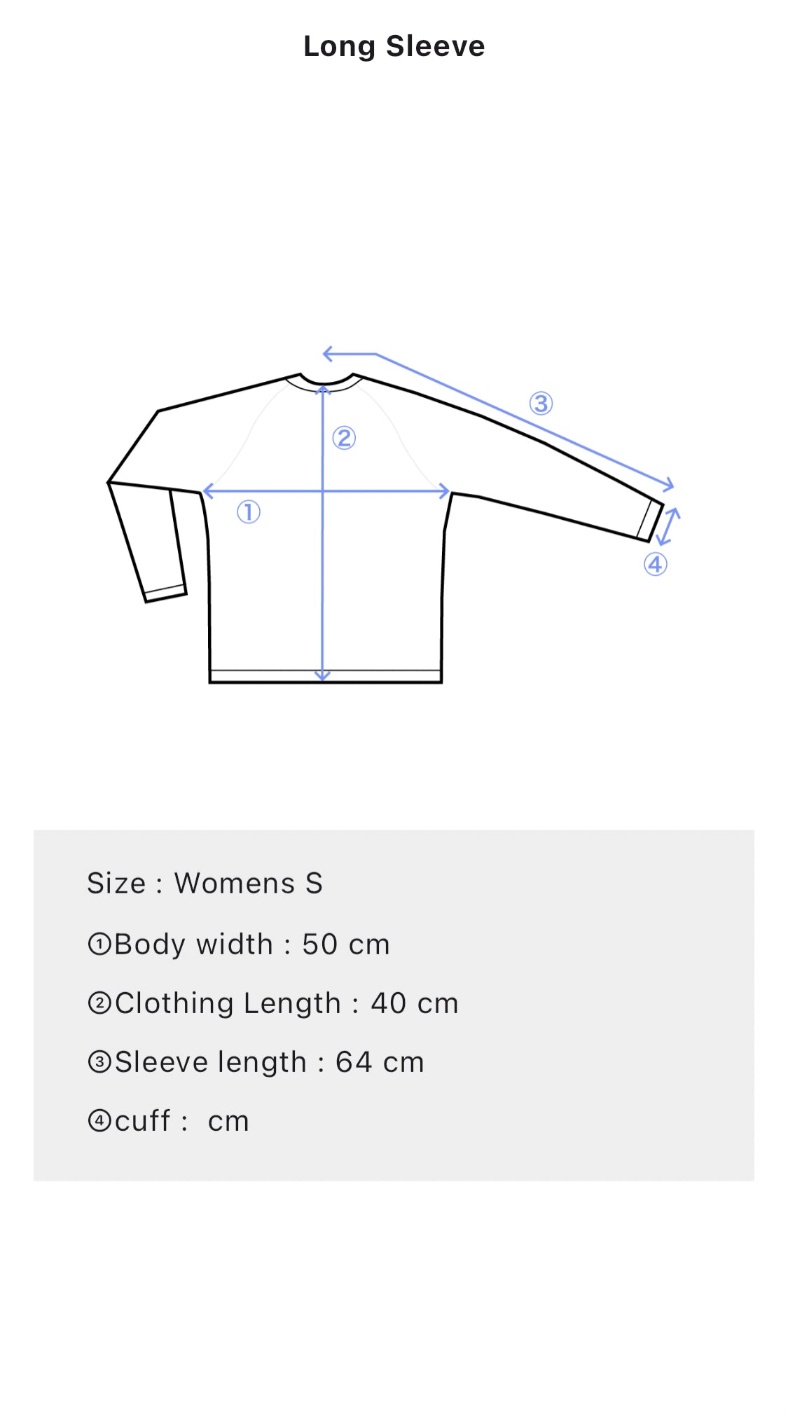 Vans Black Long Sleeve Crop Top