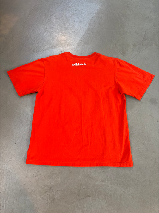 Adidas Equipment Vintage Red T-Shirt