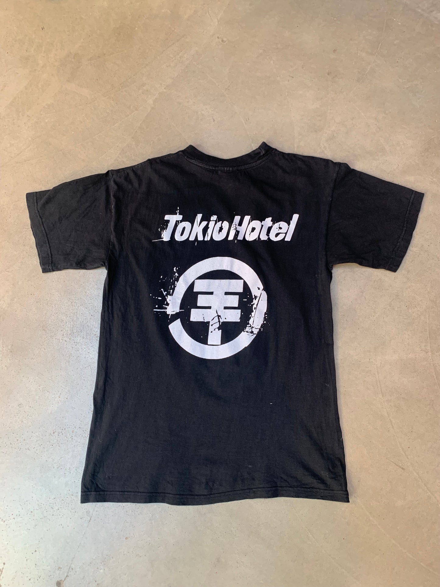 Tokio Hotel Graphic T-Shirt Women S