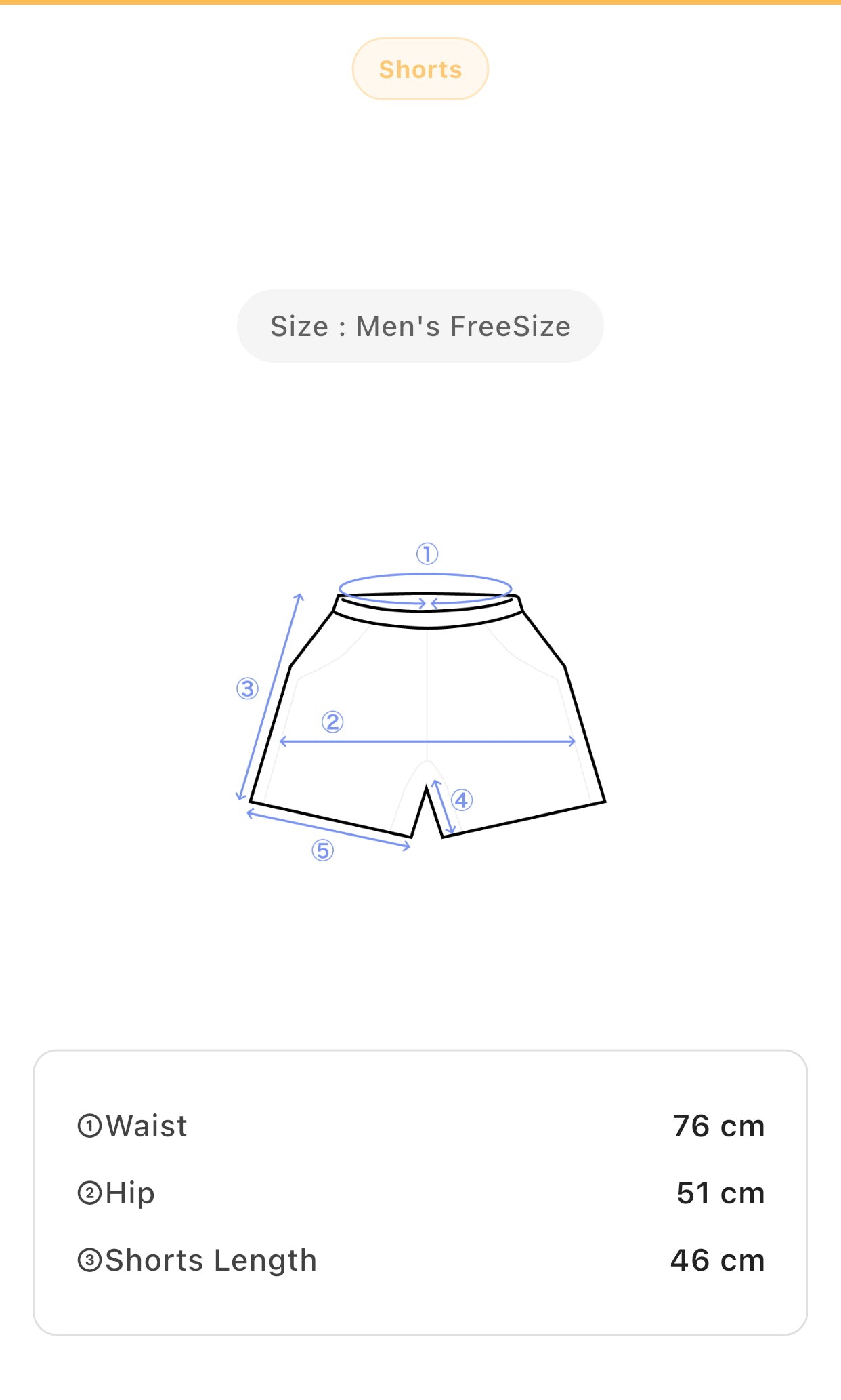 Men's Black and Blue Muay Thai Boxing Shorts