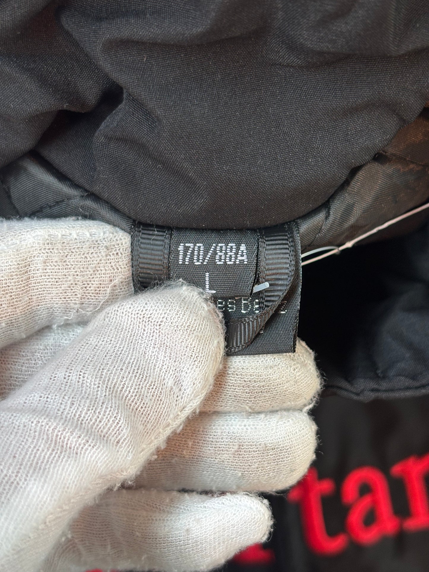 McLaren Mercedes F1 Team Jacket
