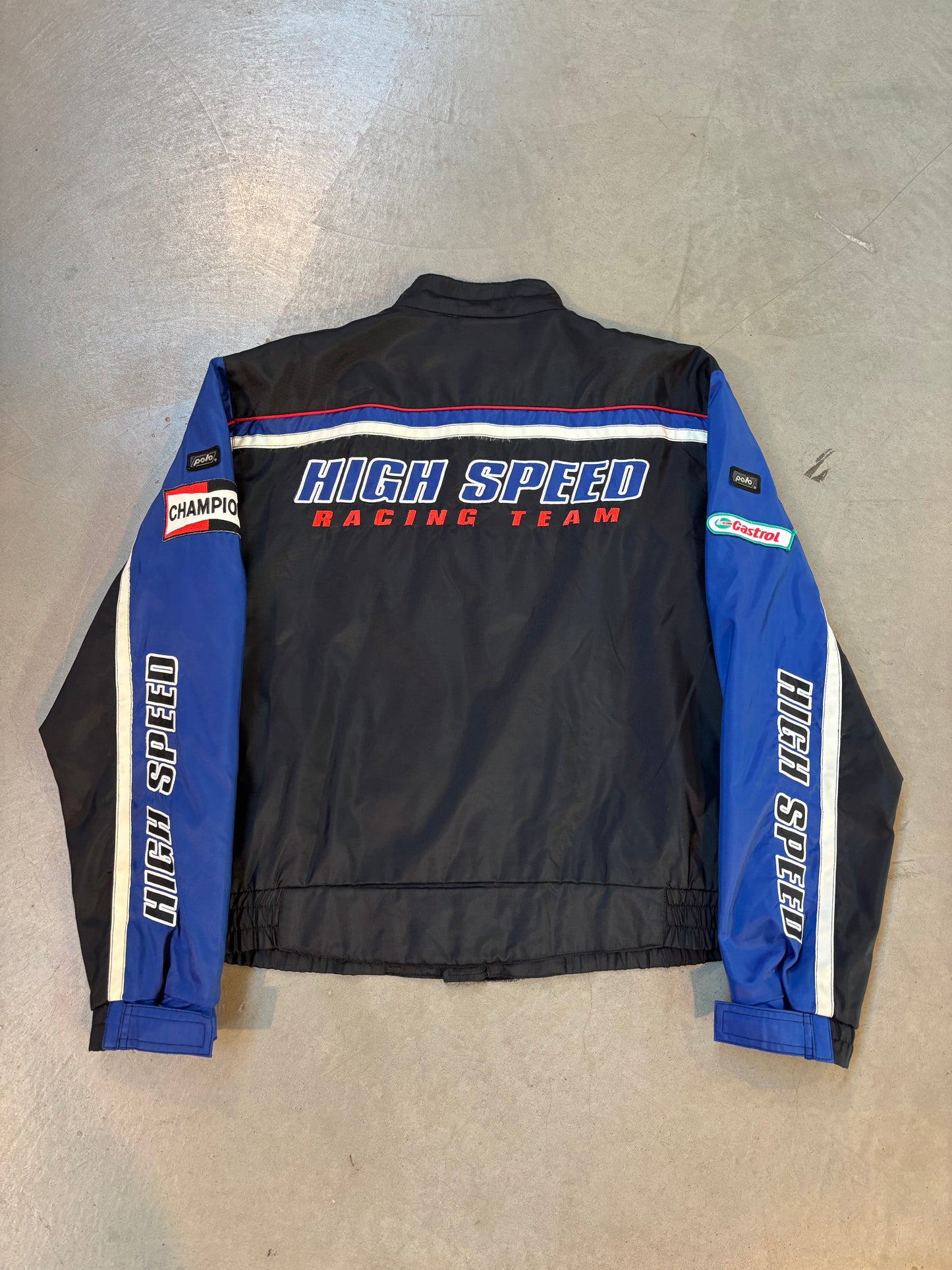High Speed Racing Jacket Men’s L