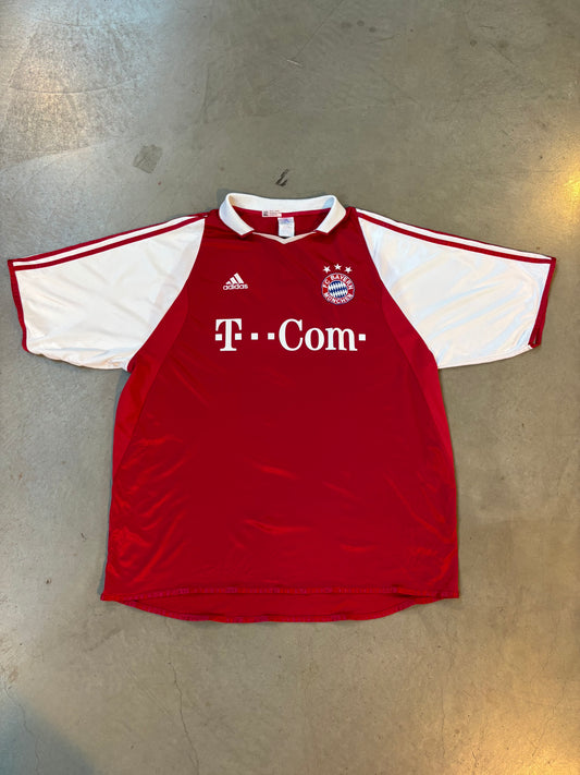 Adidas Bayern Munich T Com Jersey
