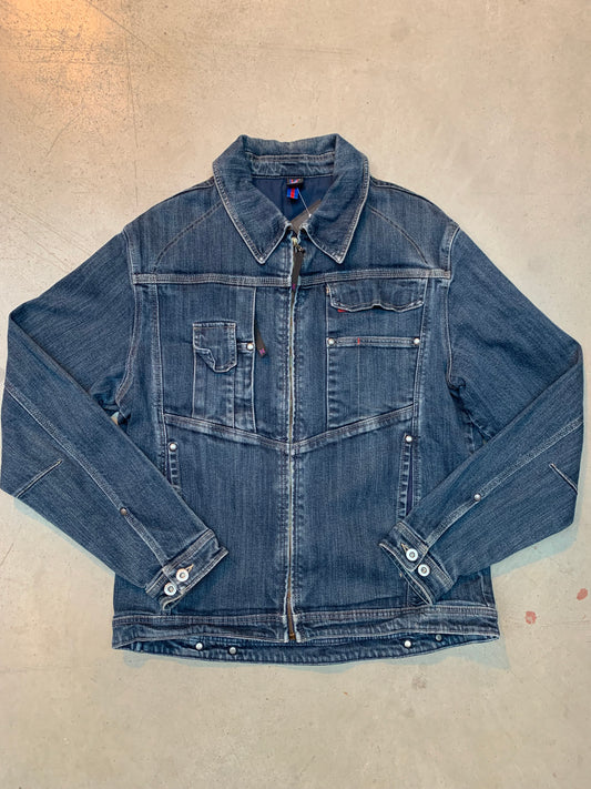 KÜBLER Blue Jean Jacket