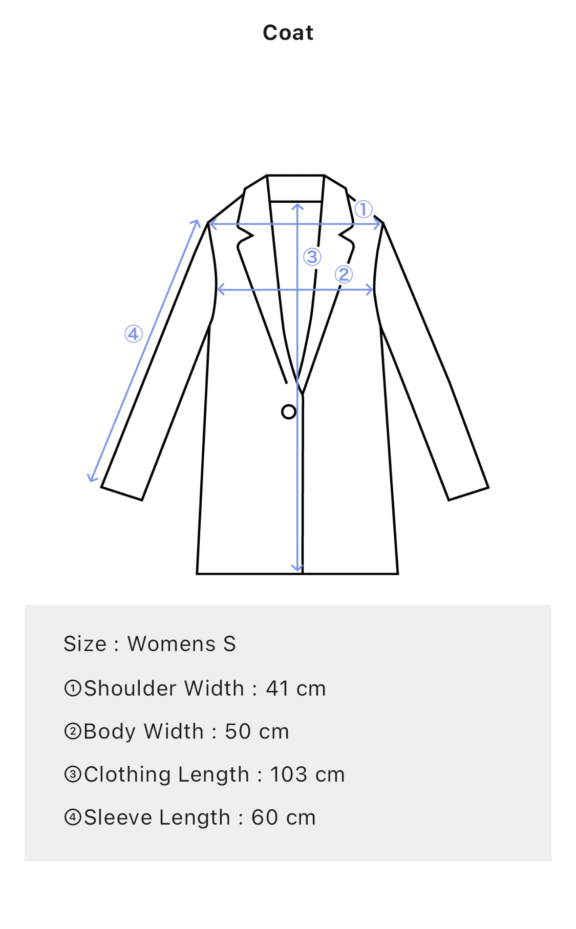 Vero Moda Beige Long Winter Coat