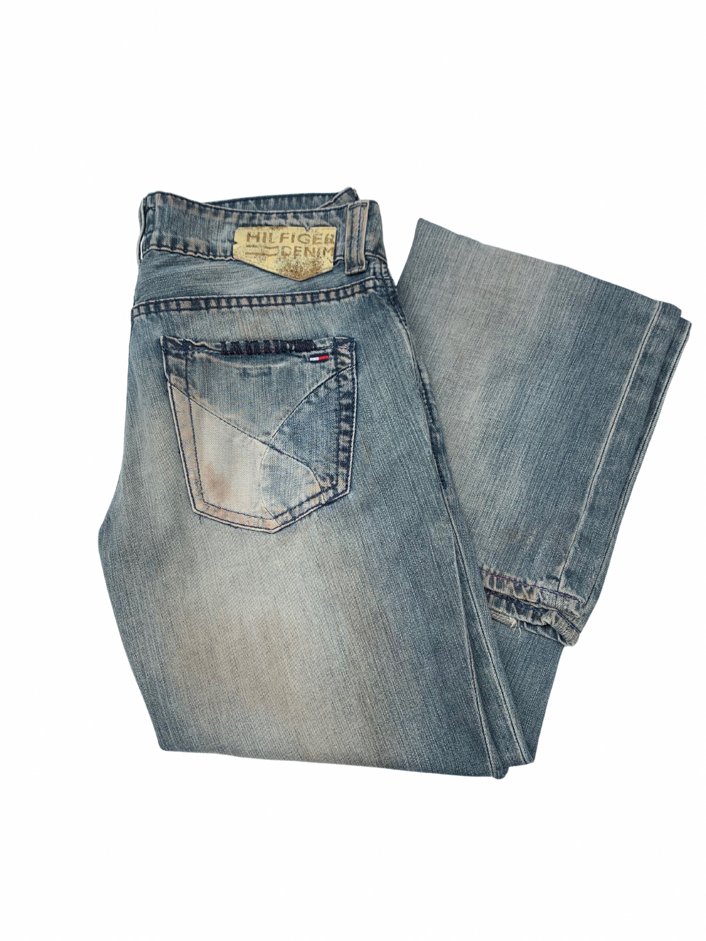 Tommy Hilfiger Sally Flare Jeans