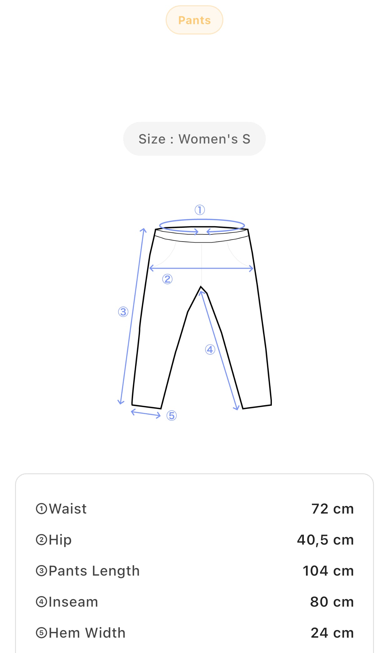 Women's Y2K Washed Blue Flared Jeans