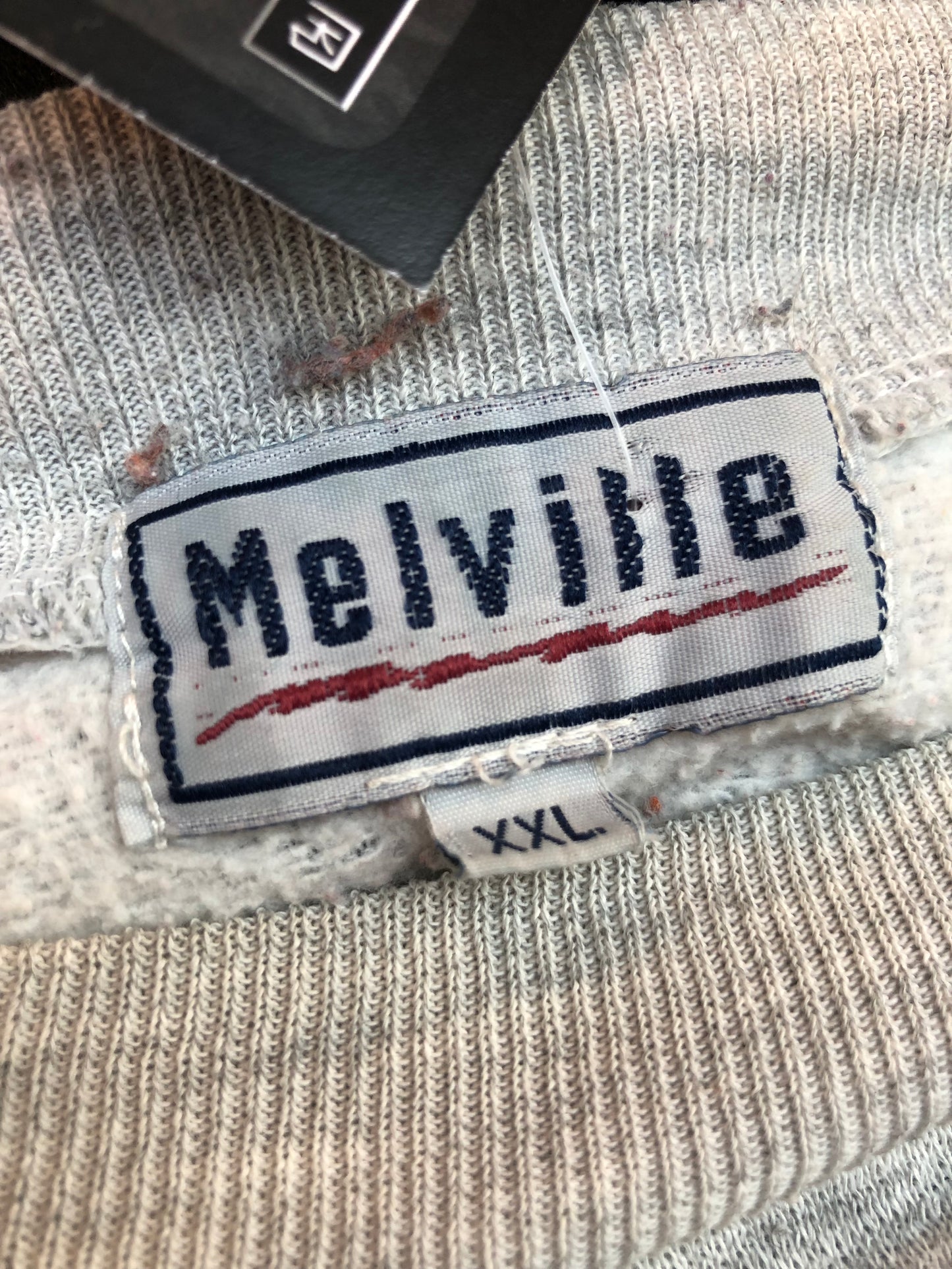 Vintage Melville Graphic Sweatshirt XXL