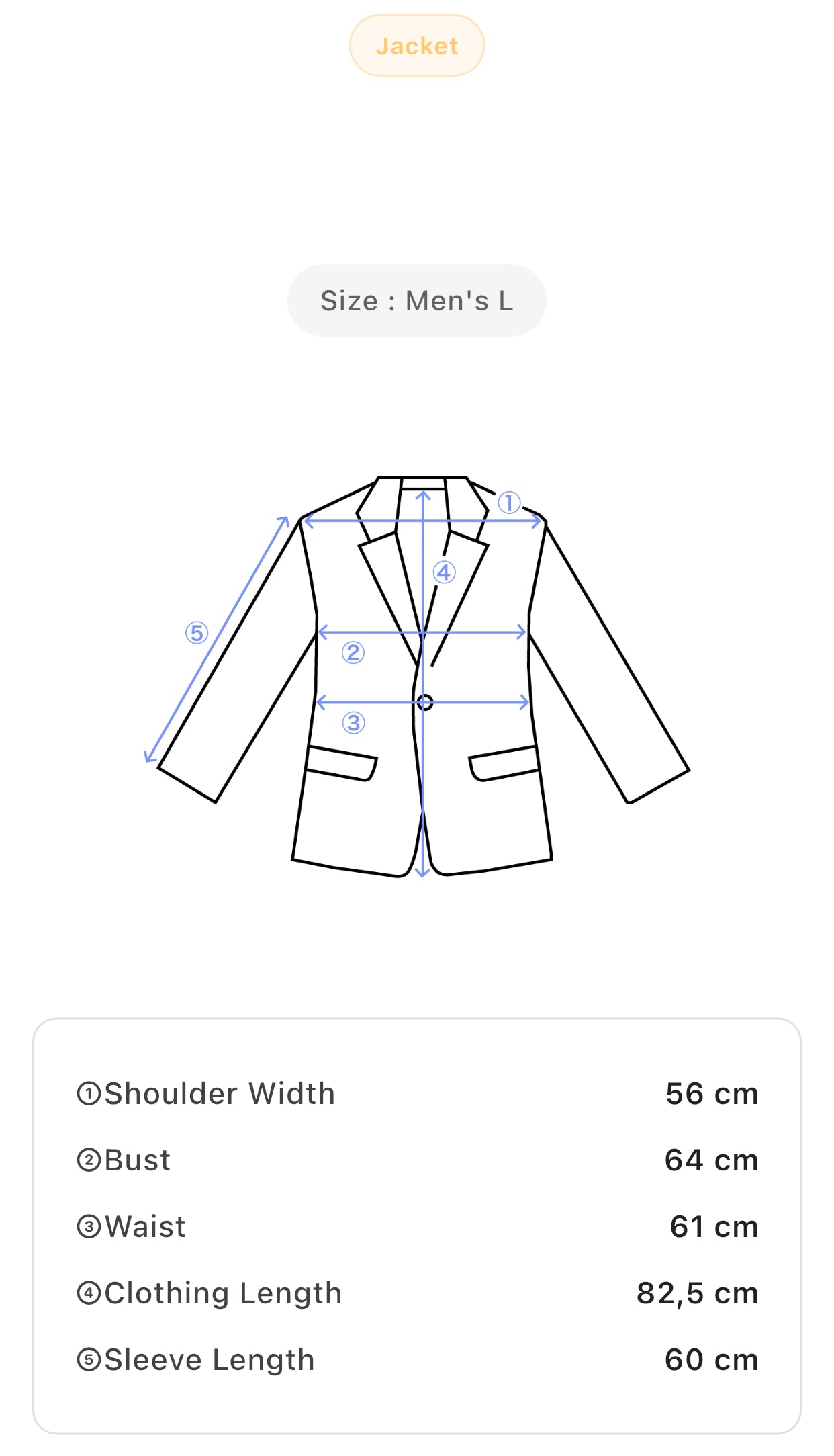 Mens Vintage Oxbou Chore Workwear Jacket