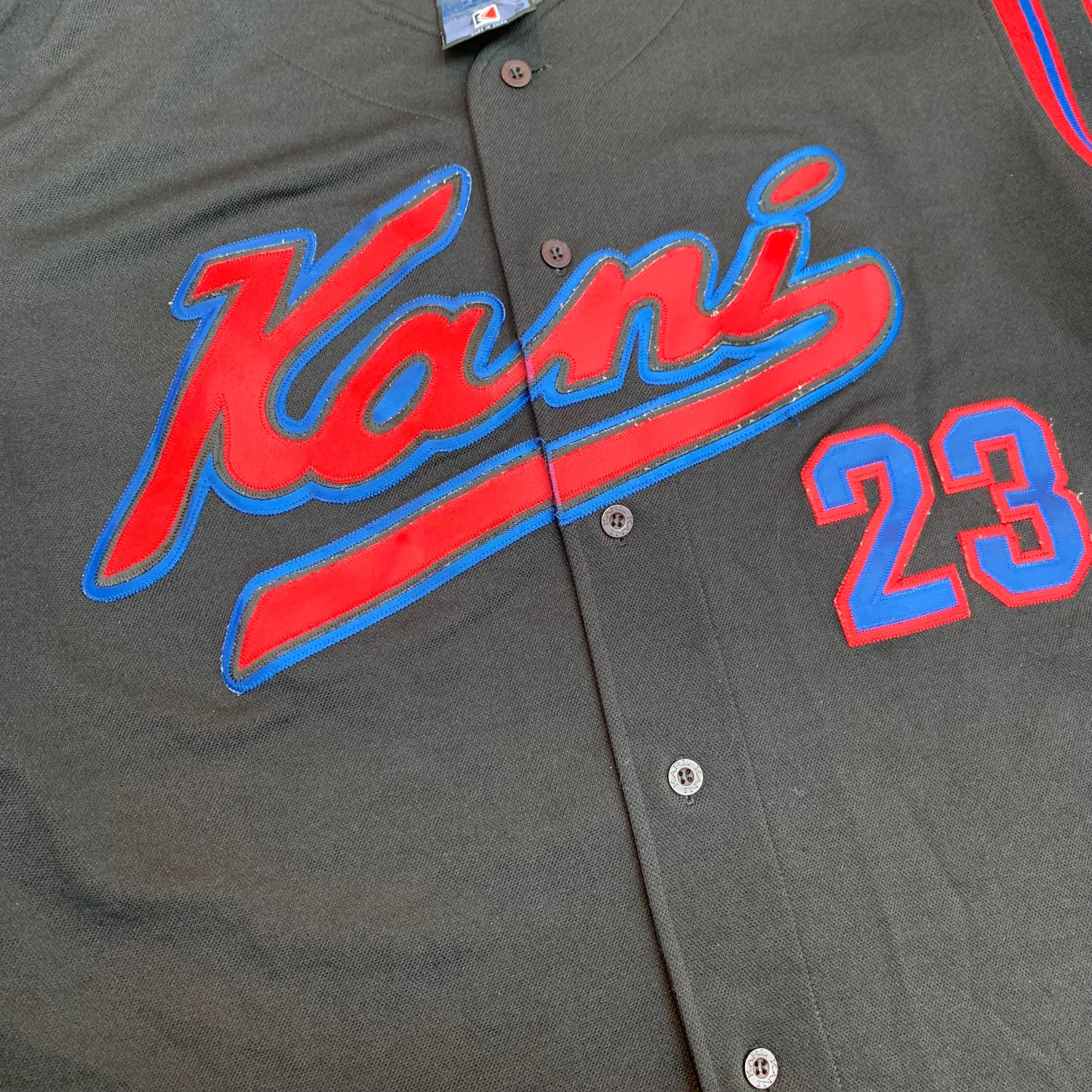 Vintage Karl Kani Baseball Shirt