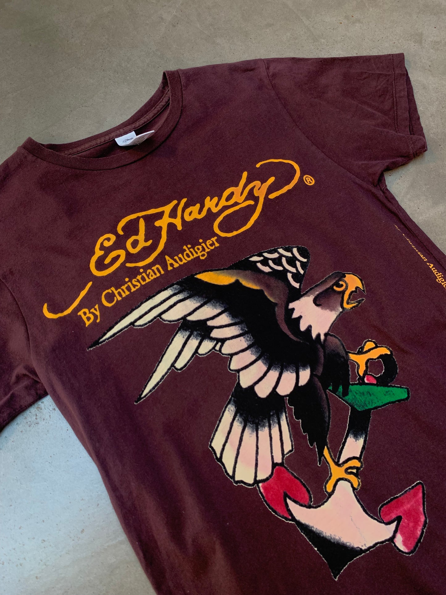 Vintage Ed Hardy Eagle T-Shirt M