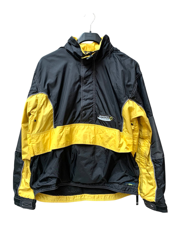 Briko Active Wear Hooded Anorak Jacket