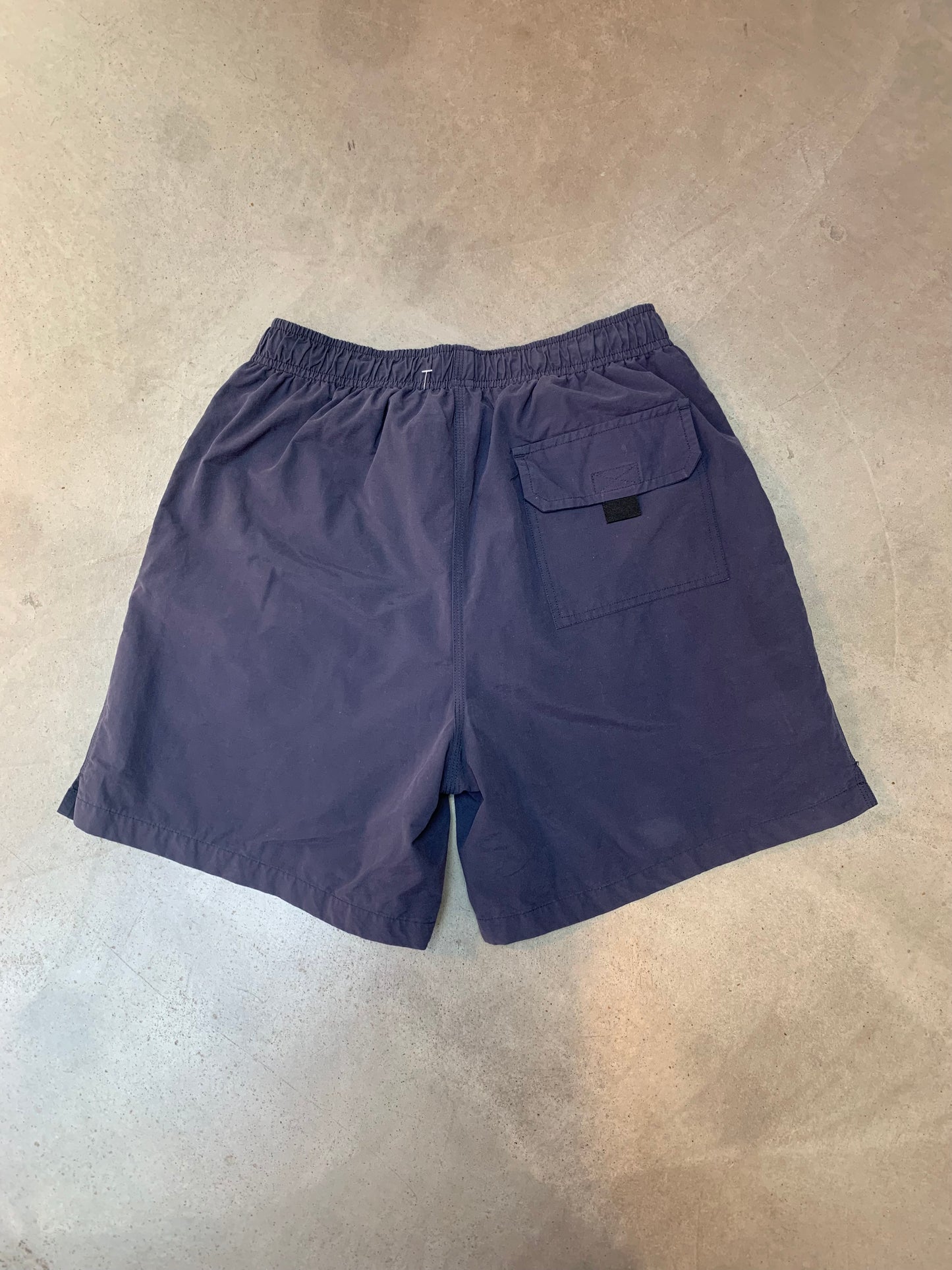 Slazenger Navy Blue Sports Shorts Women S
