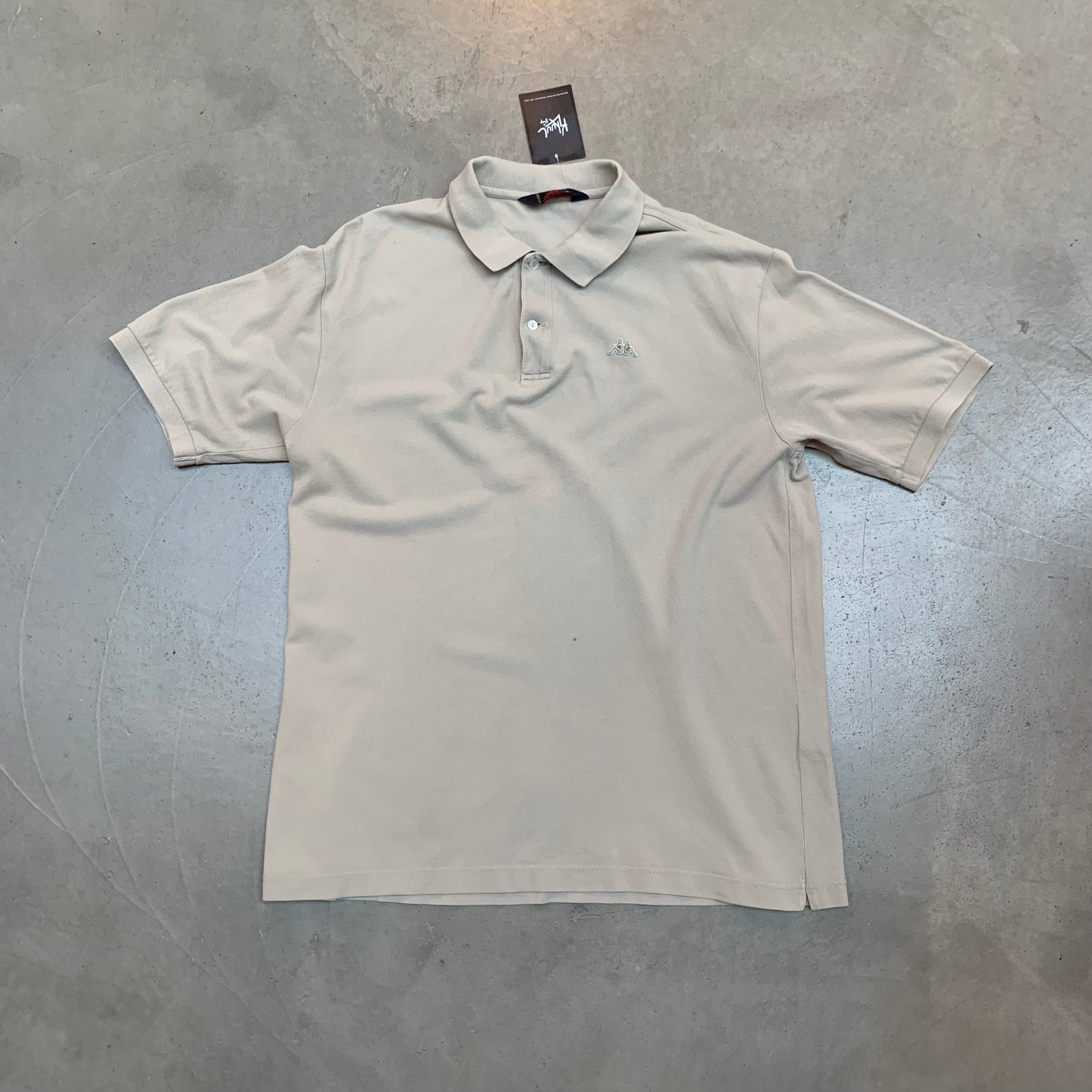 Vintage Kappa Polo Shirt