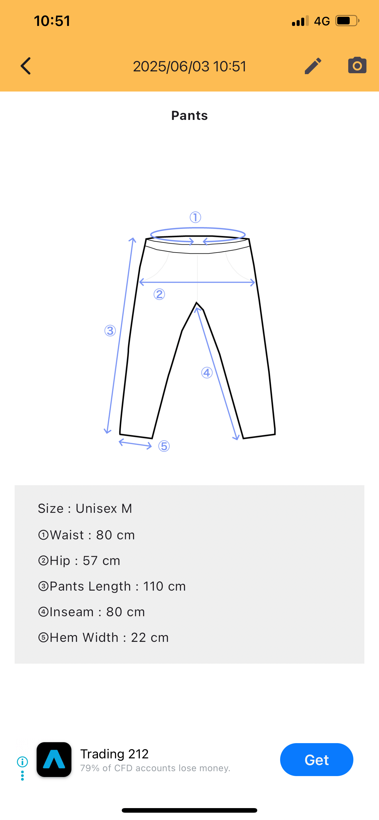 Karl Kani Patchwork Pants Men M