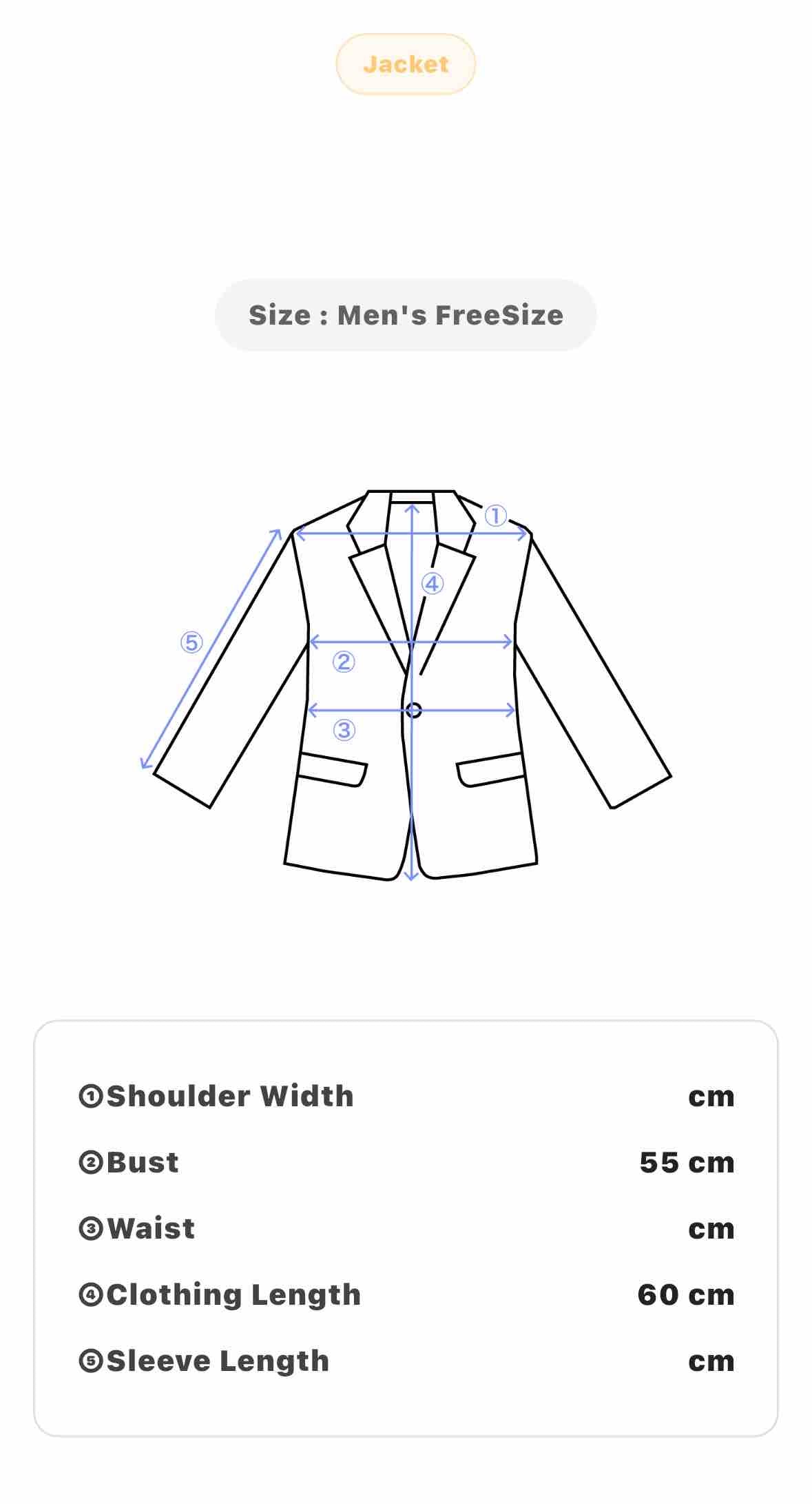 Mens Vintage Blue Denim Zip Vest