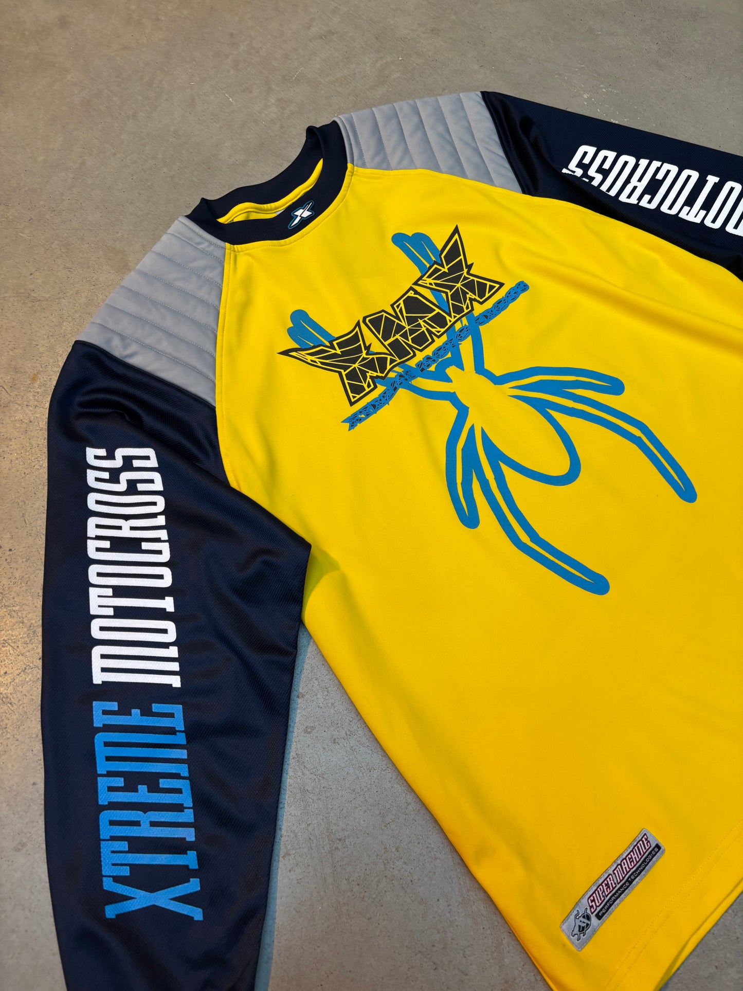 Mens Motocross Sweatshirt