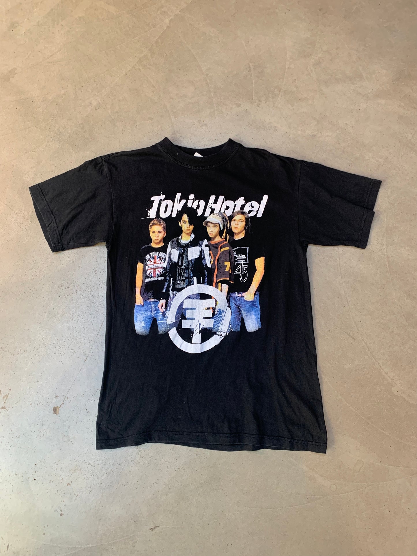 Tokio Hotel Graphic T-Shirt Women S