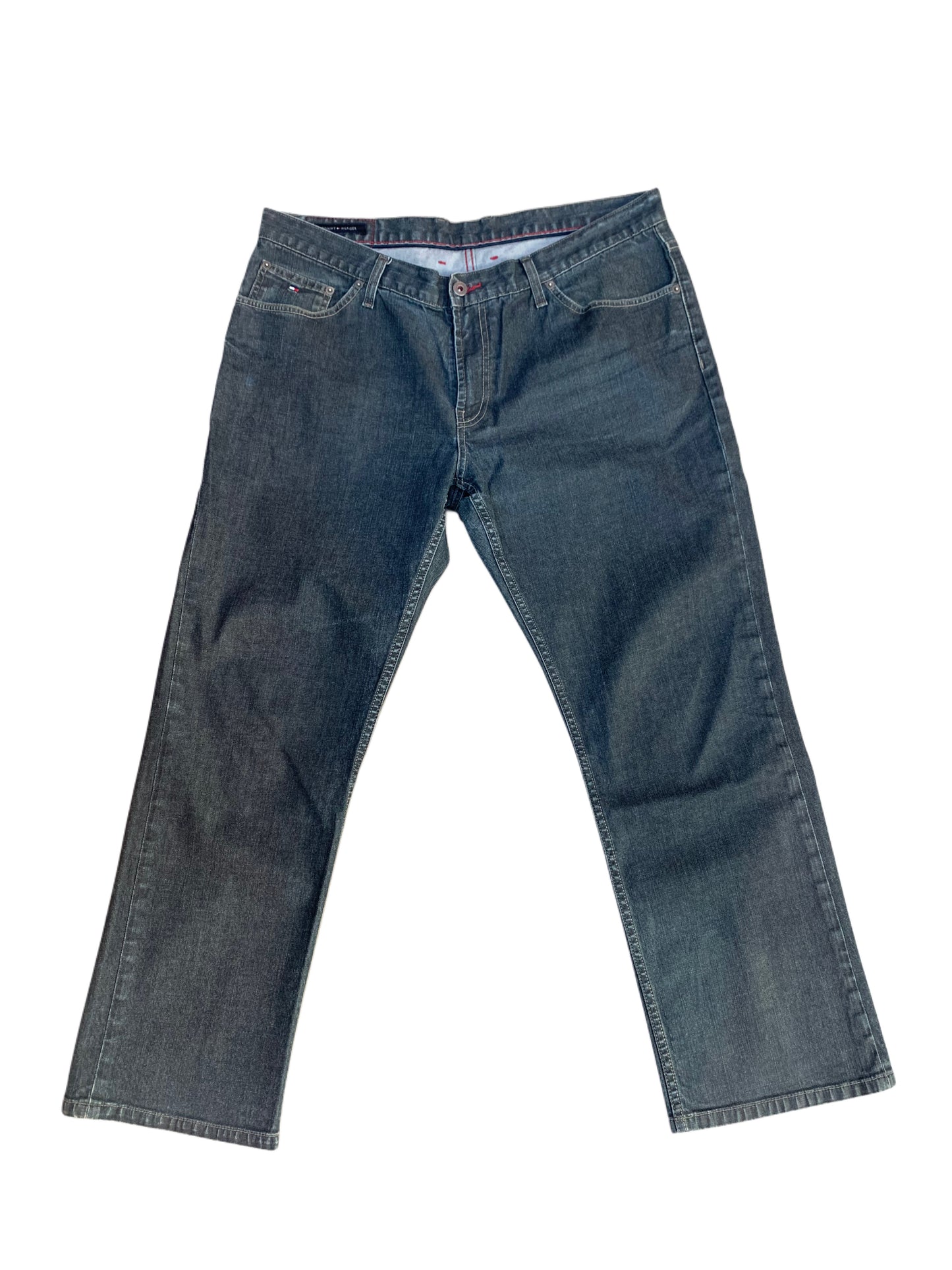 Tommy Hilfiger Dark Wash Jeans