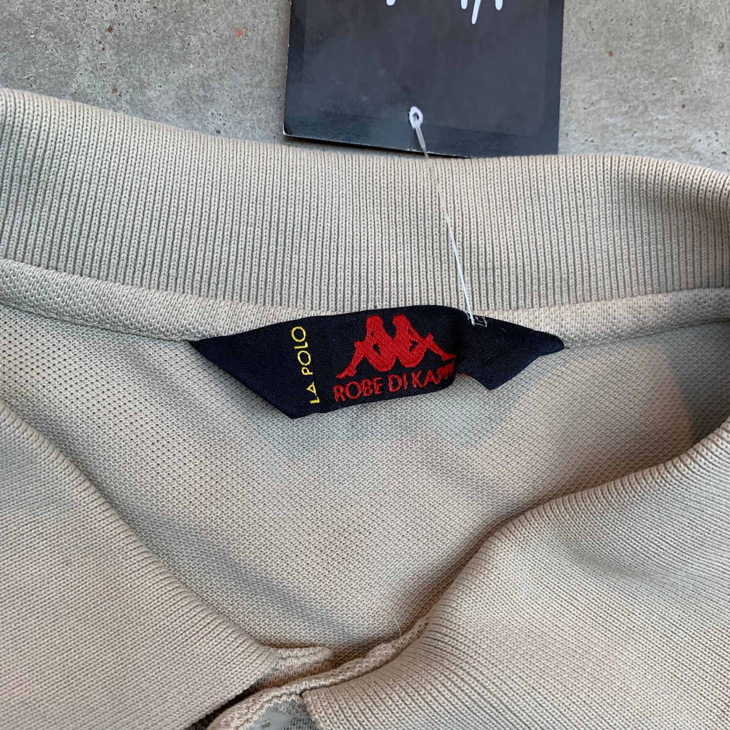 Vintage Kappa Polo Shirt