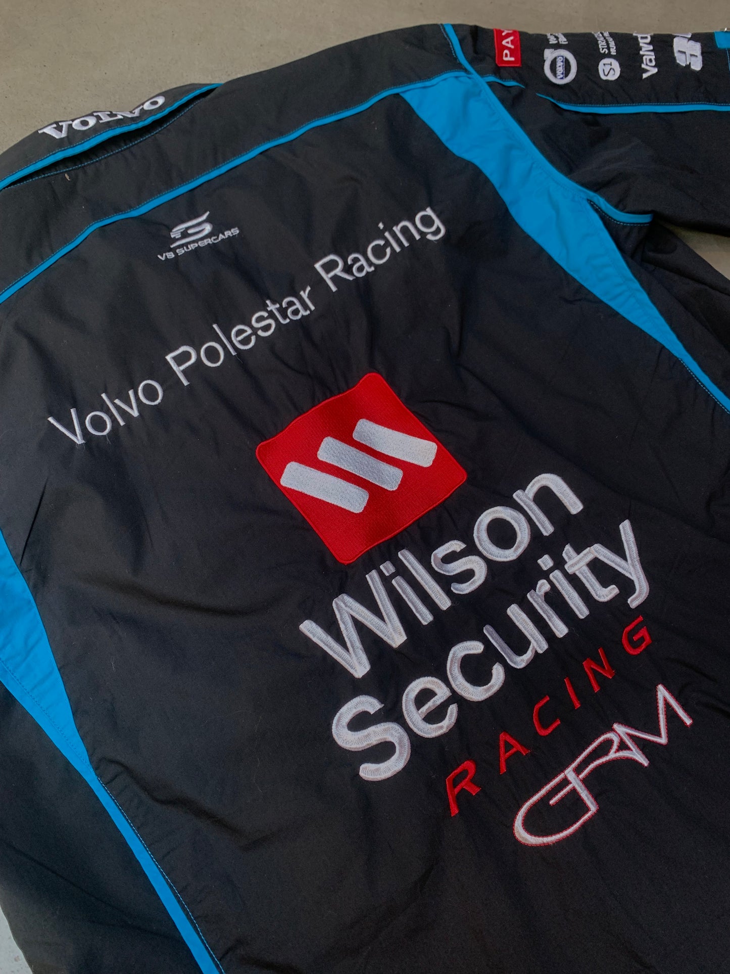 Volvo Racing Shirt 3XL