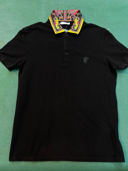 Versace Collection Polo Shirt Men's S