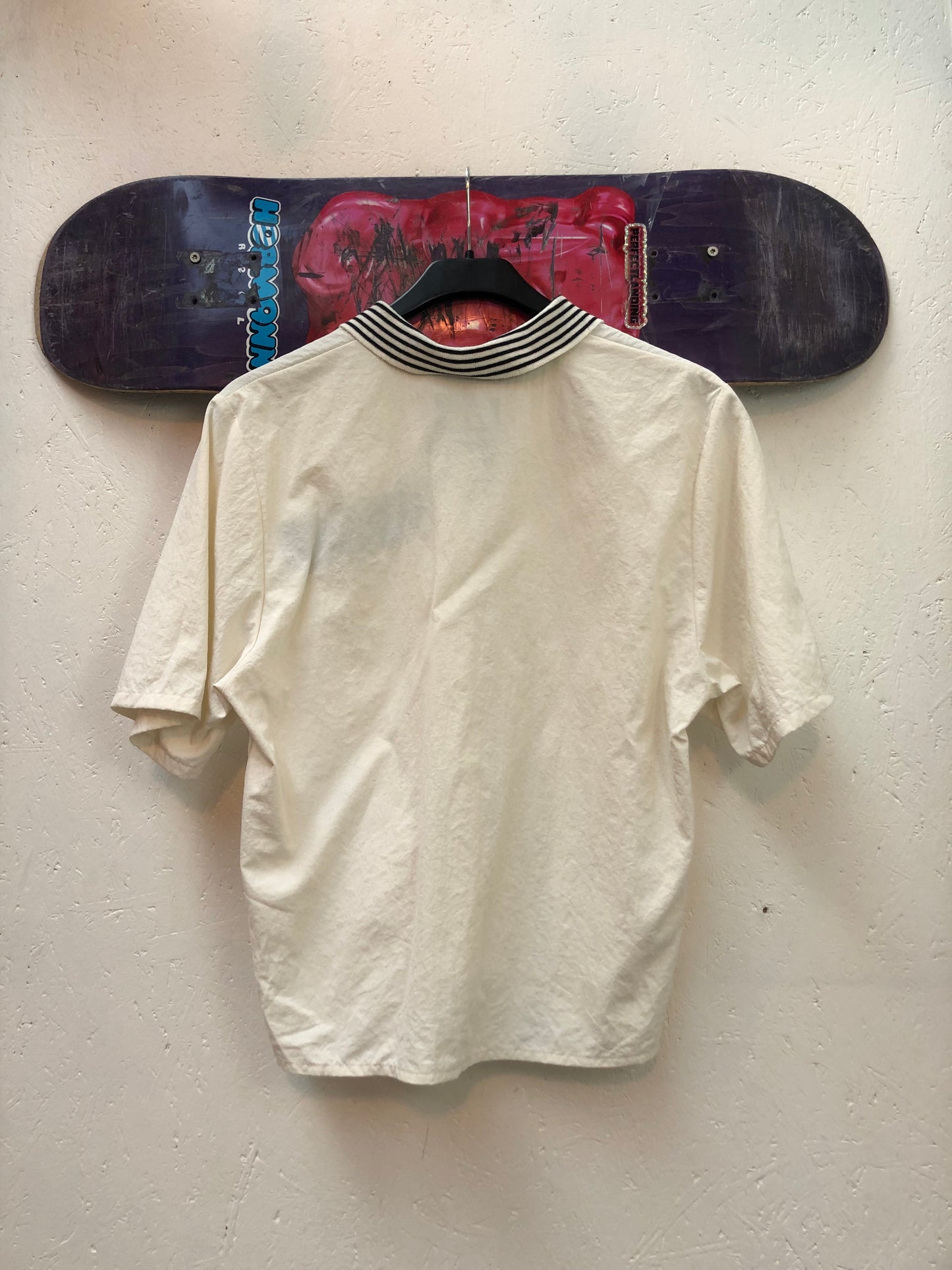 Vintage Style Button Up Shirt