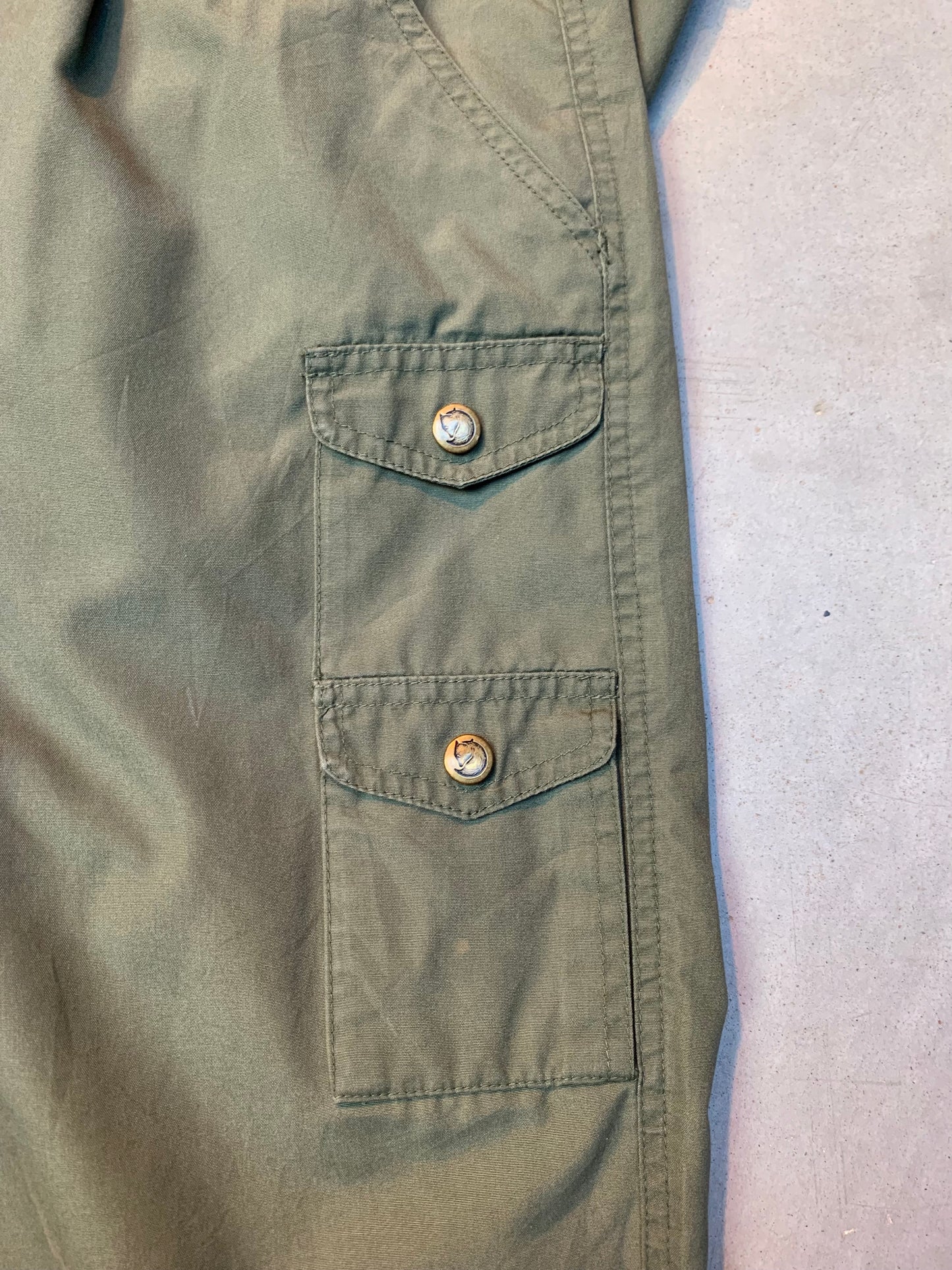 Men’s Fjällräven Technical Outdoor Pants