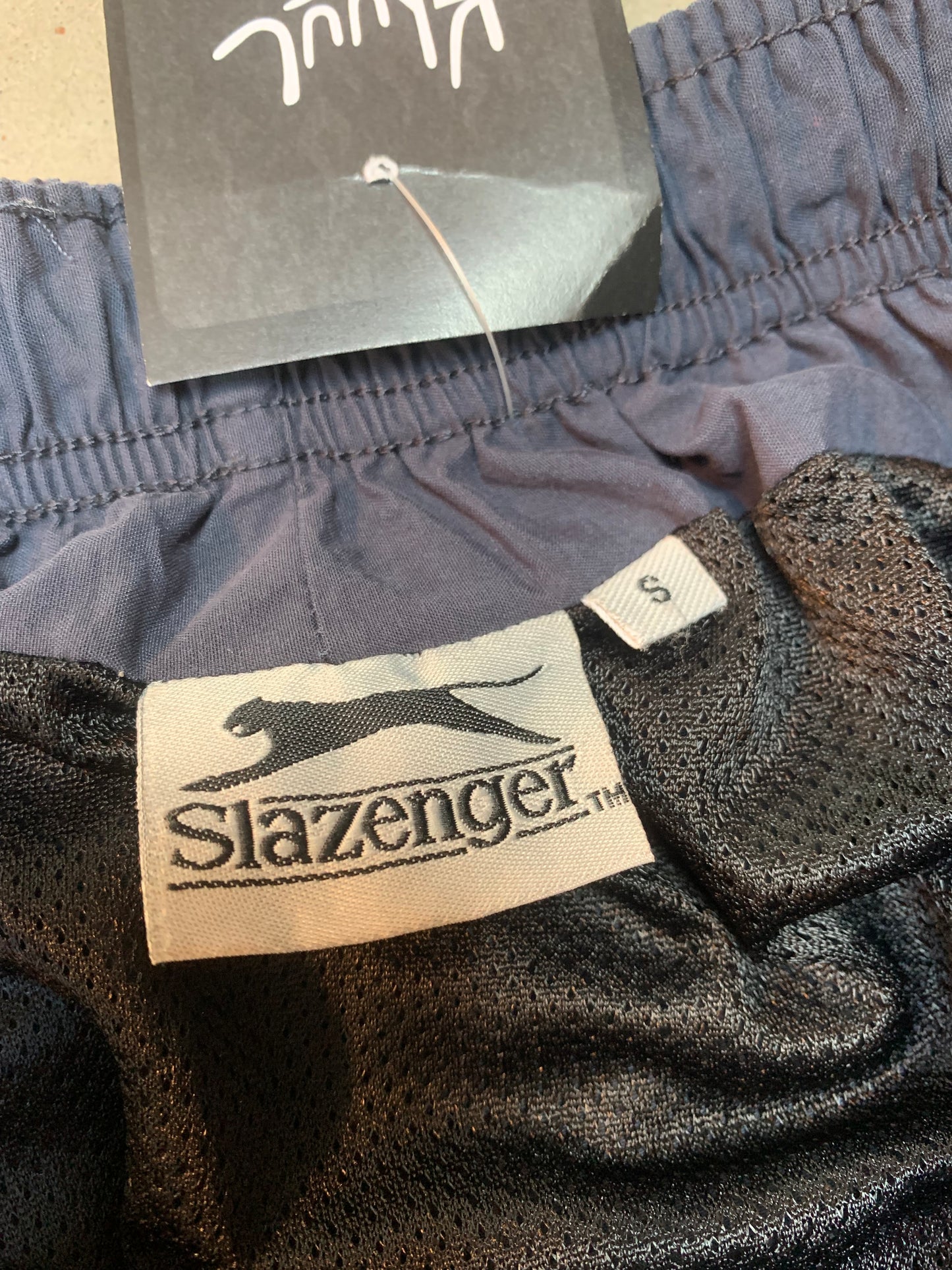 Slazenger Navy Blue Sports Shorts Women S