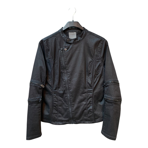 G-Star Raw Asymmetric Zip Moto Jacket