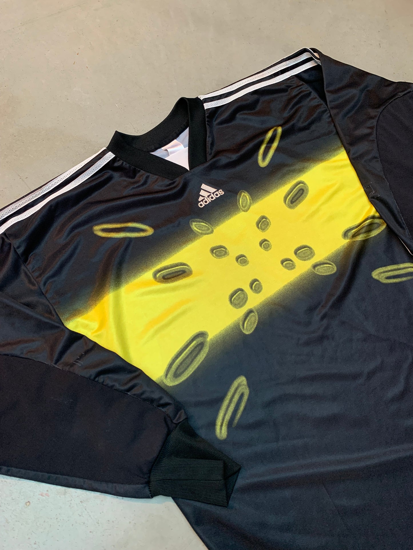 Vintage Adidas Goalkeeper Jersey
