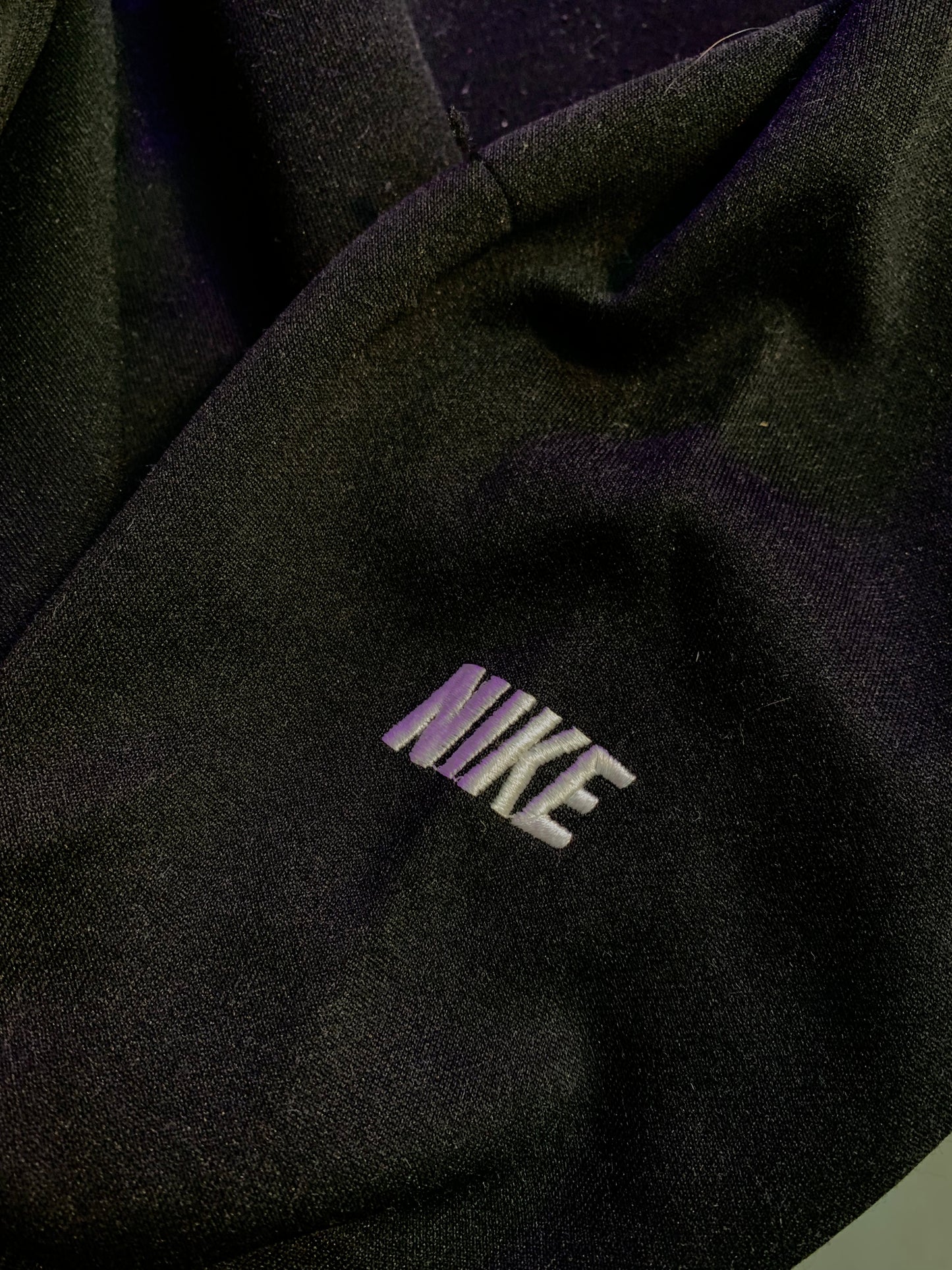 Vintage Nike Black and Neon Green BVB Dortmund Sweatshirt