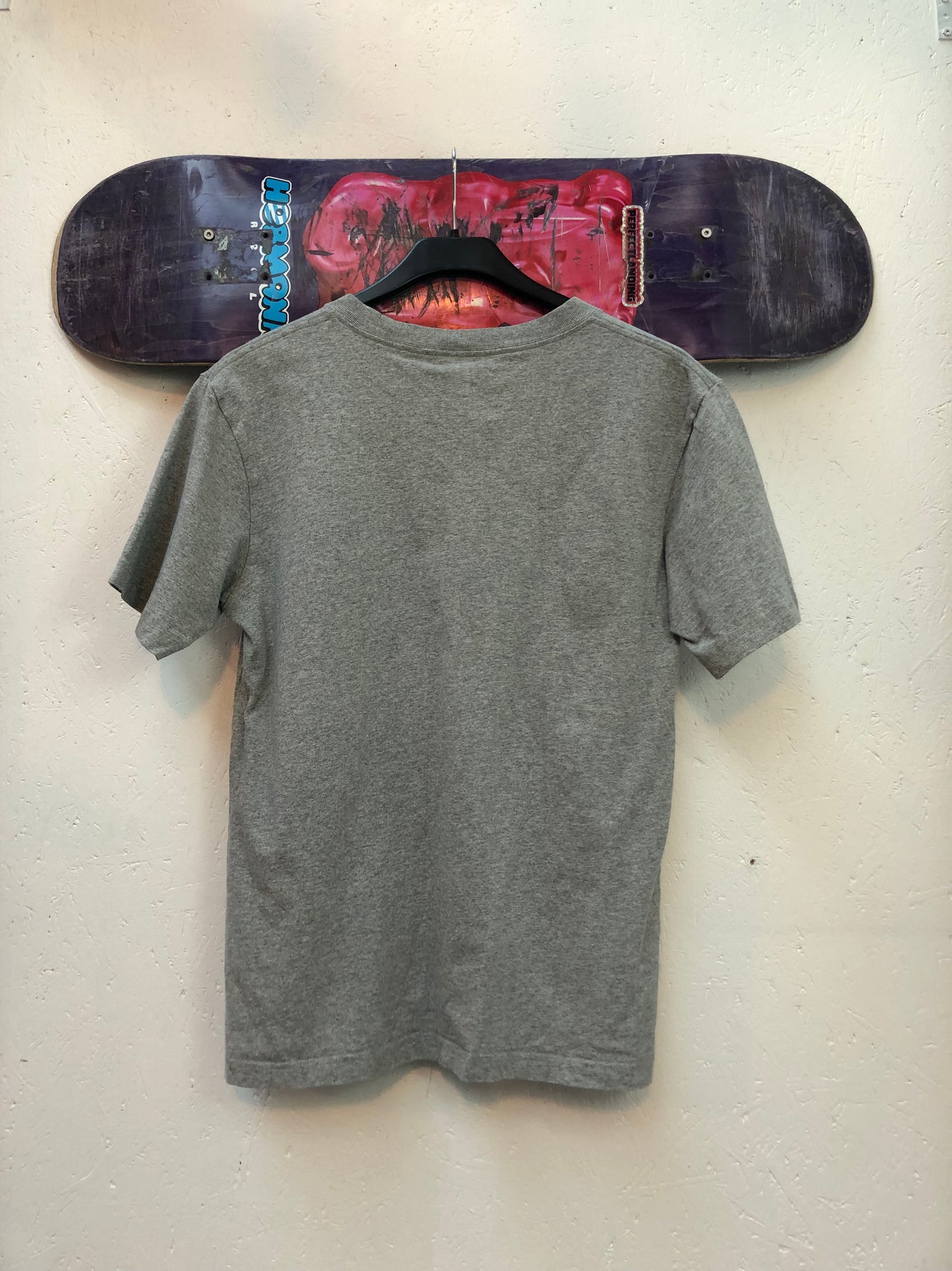 Vintage Champion Grey T Shirt