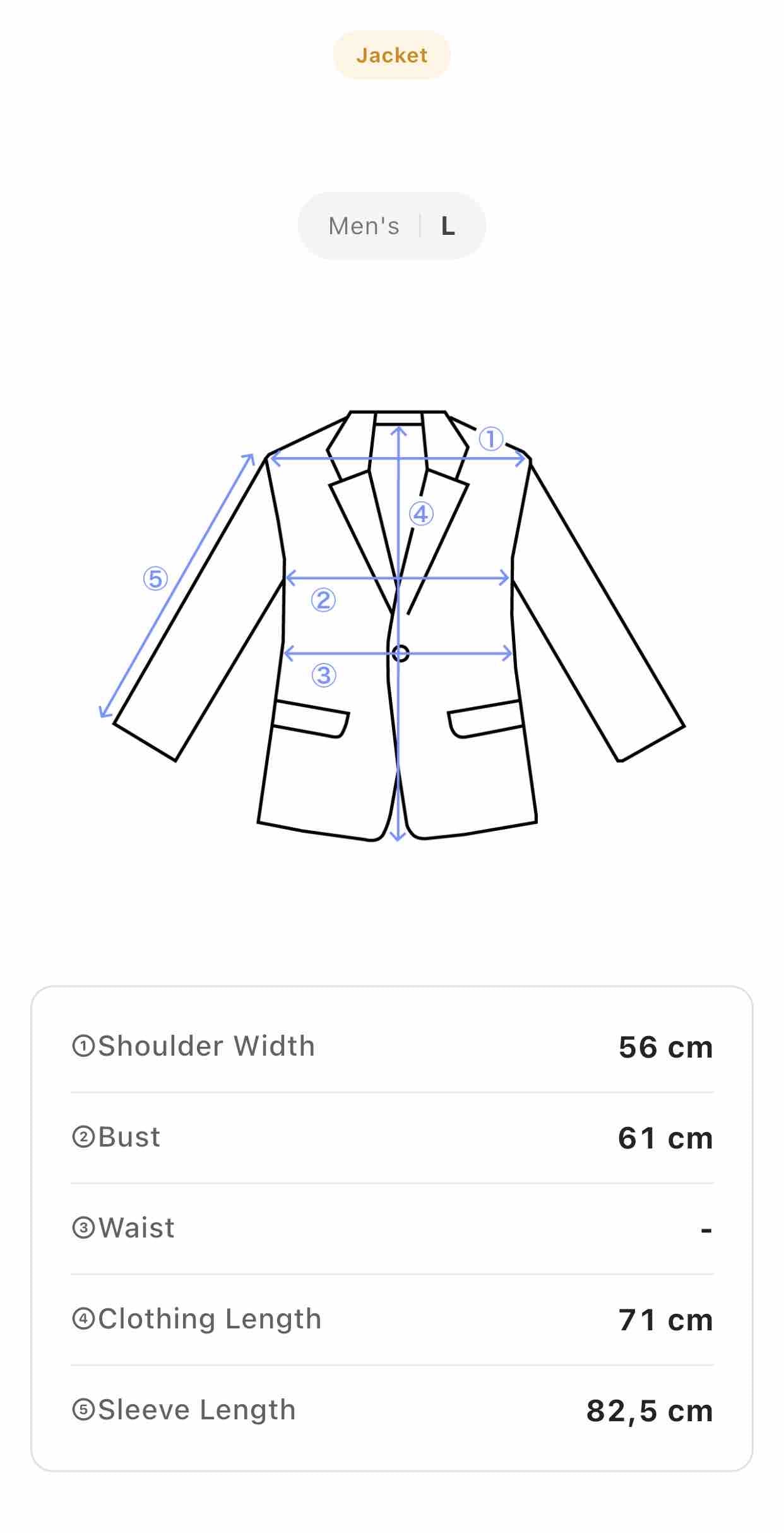 Royal Rayo Classics Leather Café Racer Jacket
