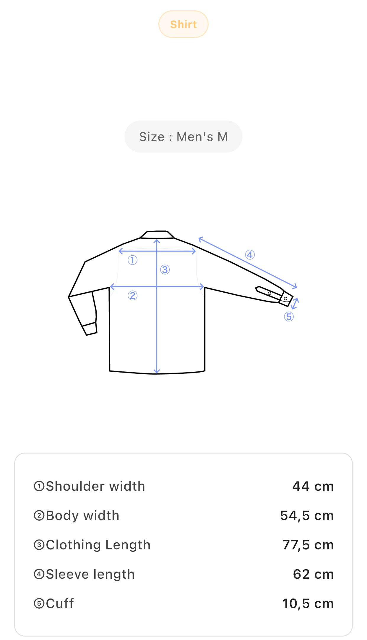 Men's Vintage Halonen Colourful Button Up Shirt