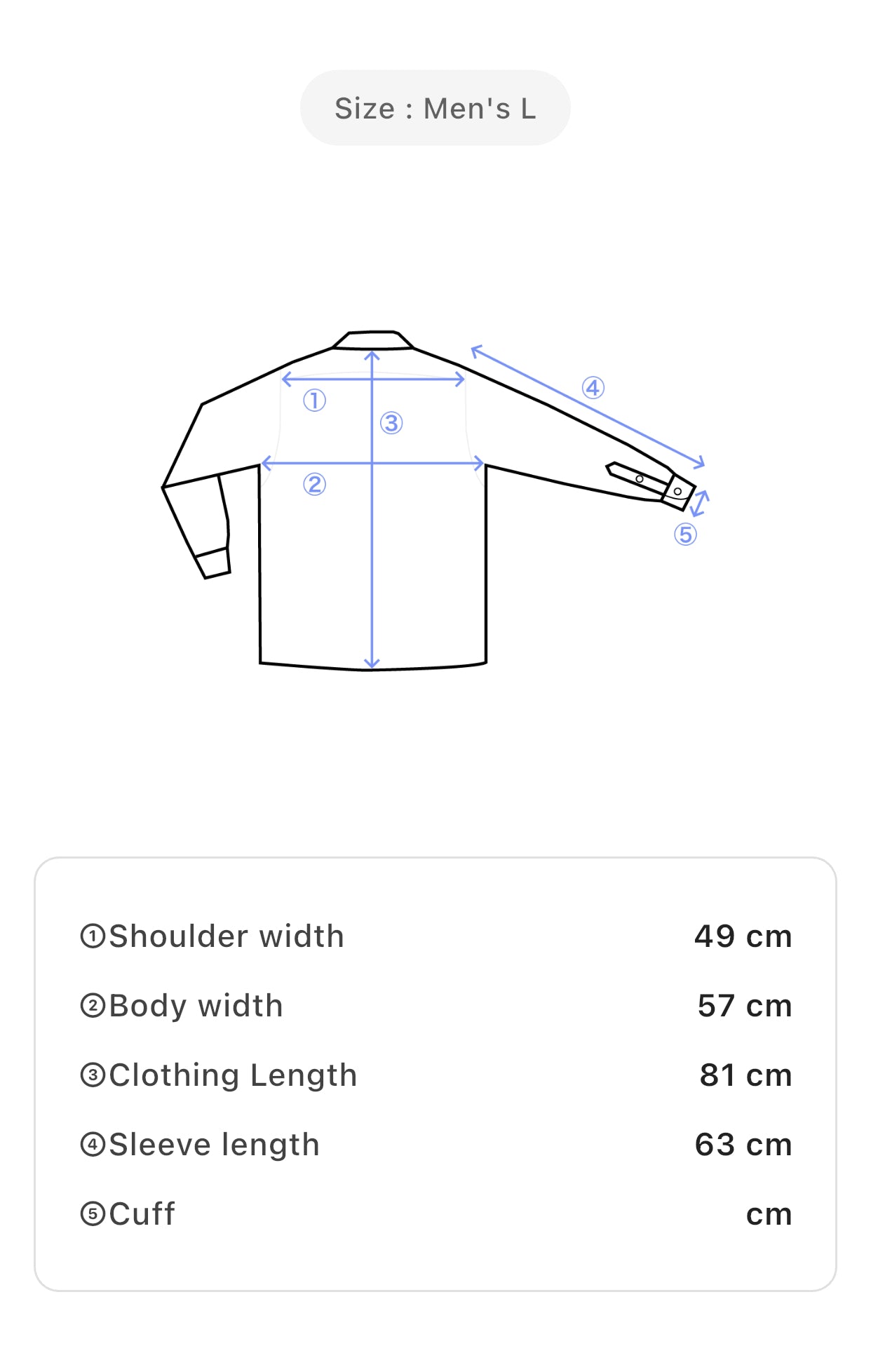 Gene Martino Men's Long Sleeve Satin Shirt