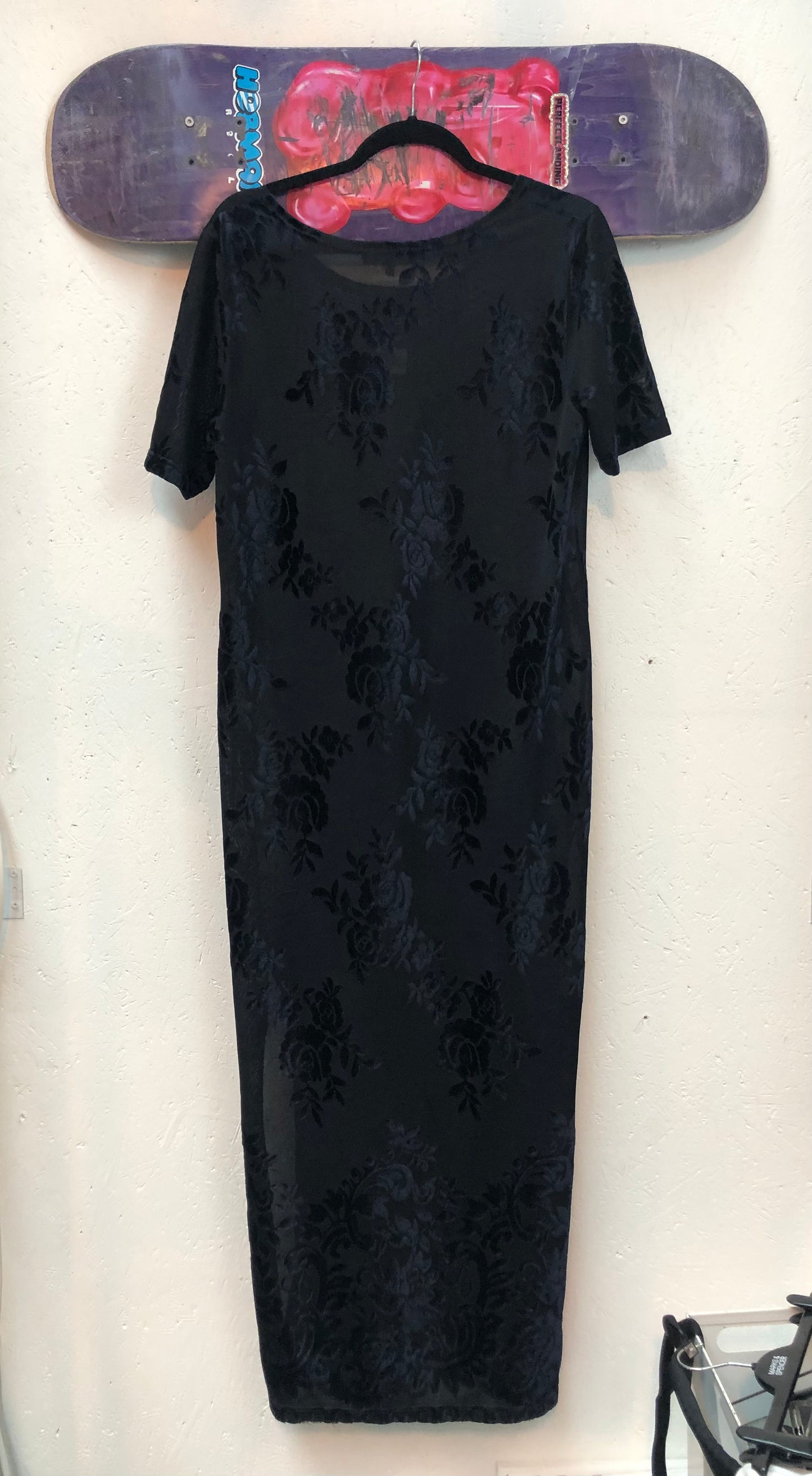 TCM Women’s XL Black Maxi Dress