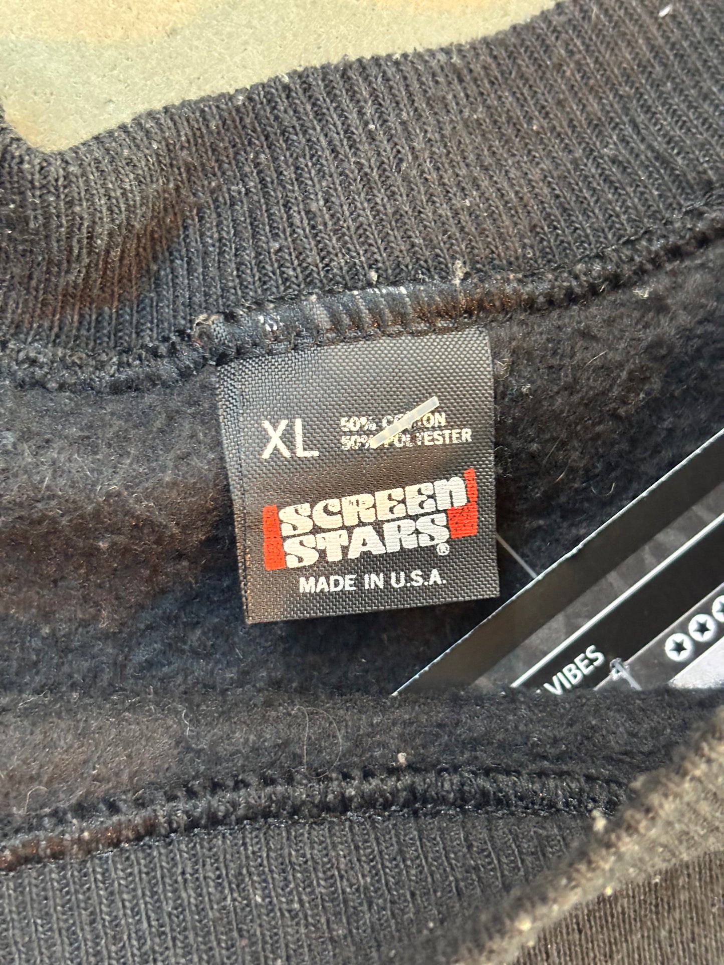 Harley Davidson Eagle Sweatshirt XL