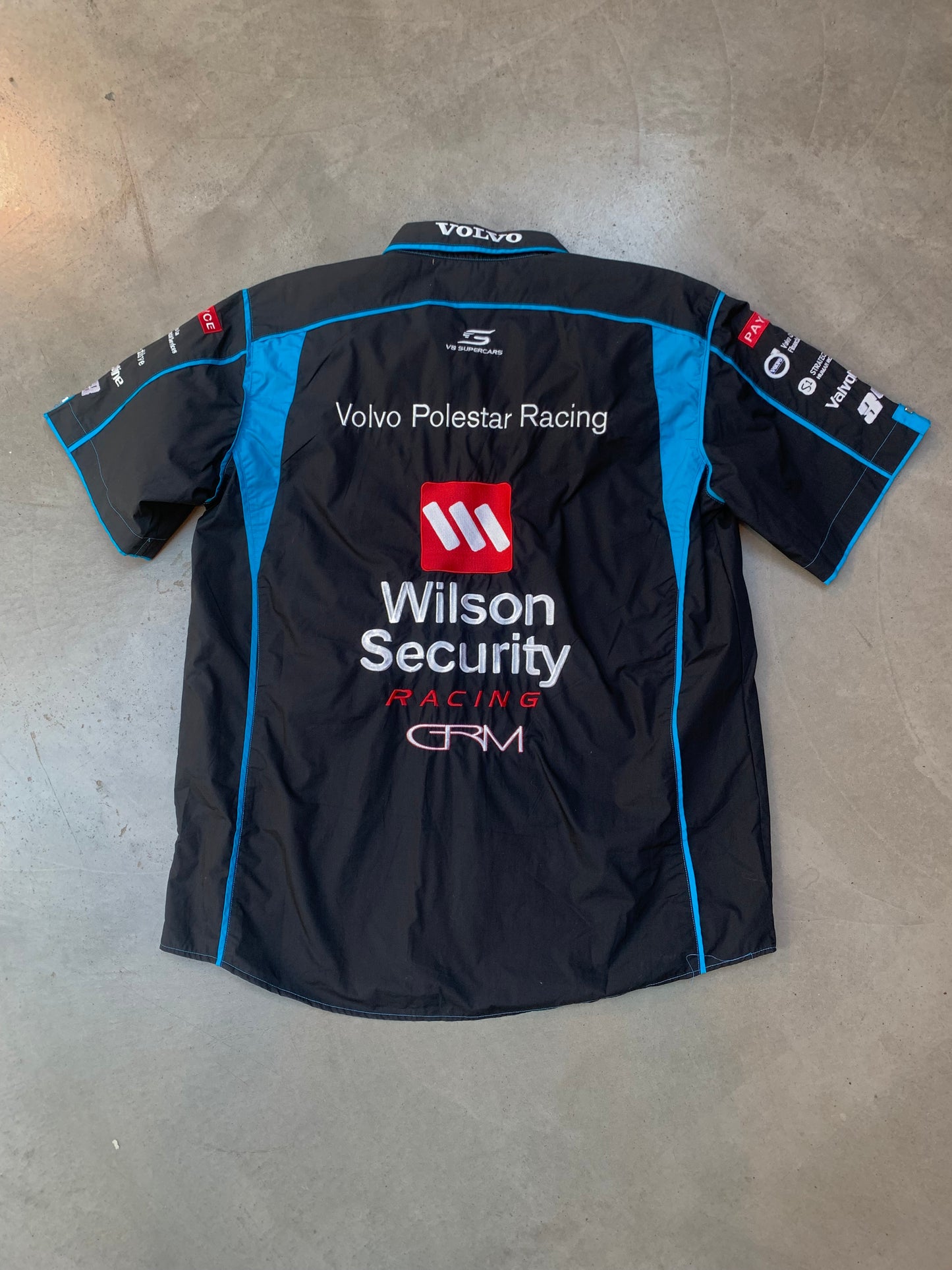 Volvo Racing Shirt 3XL