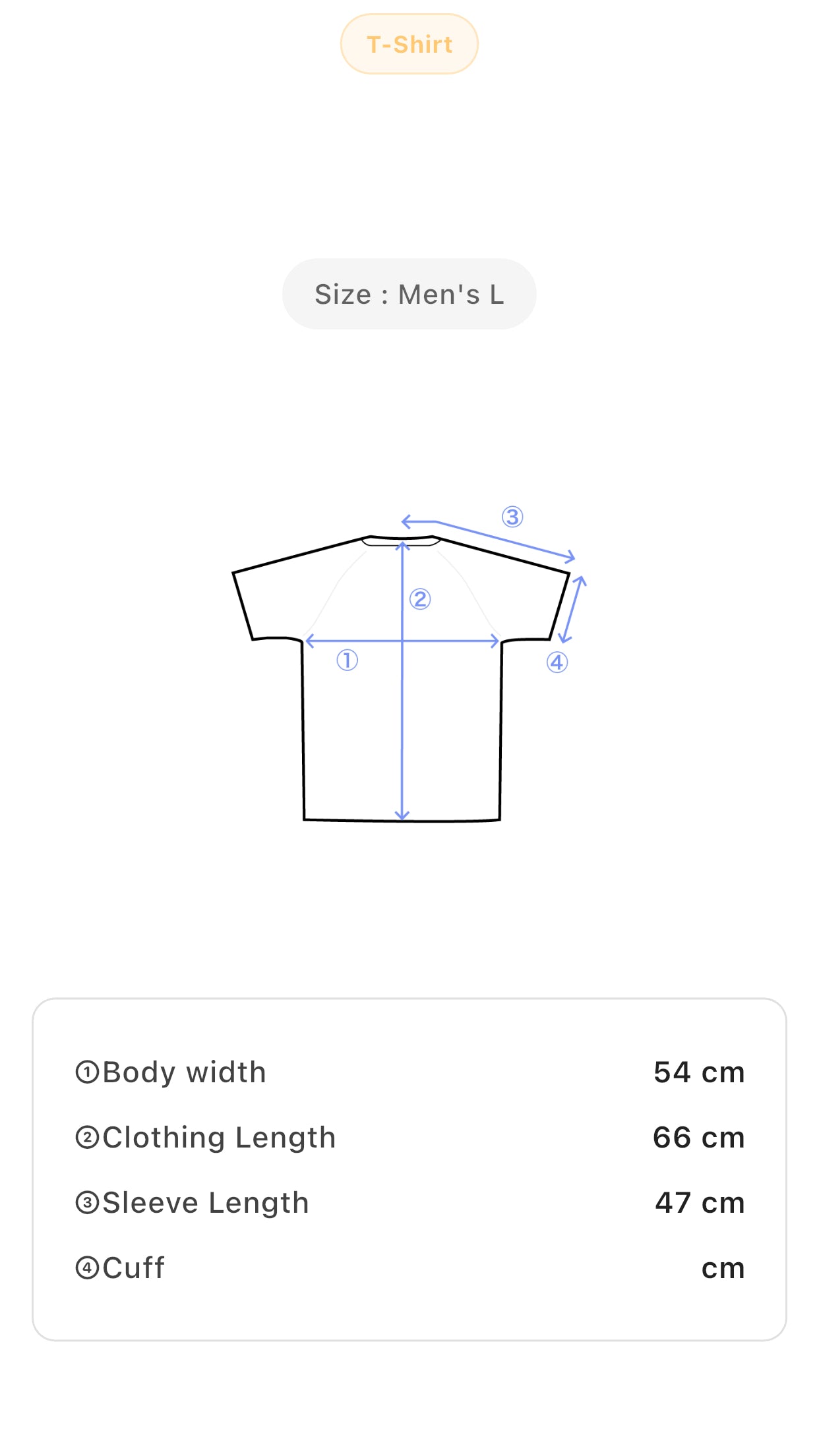 Men Pubertcat T-Shirt