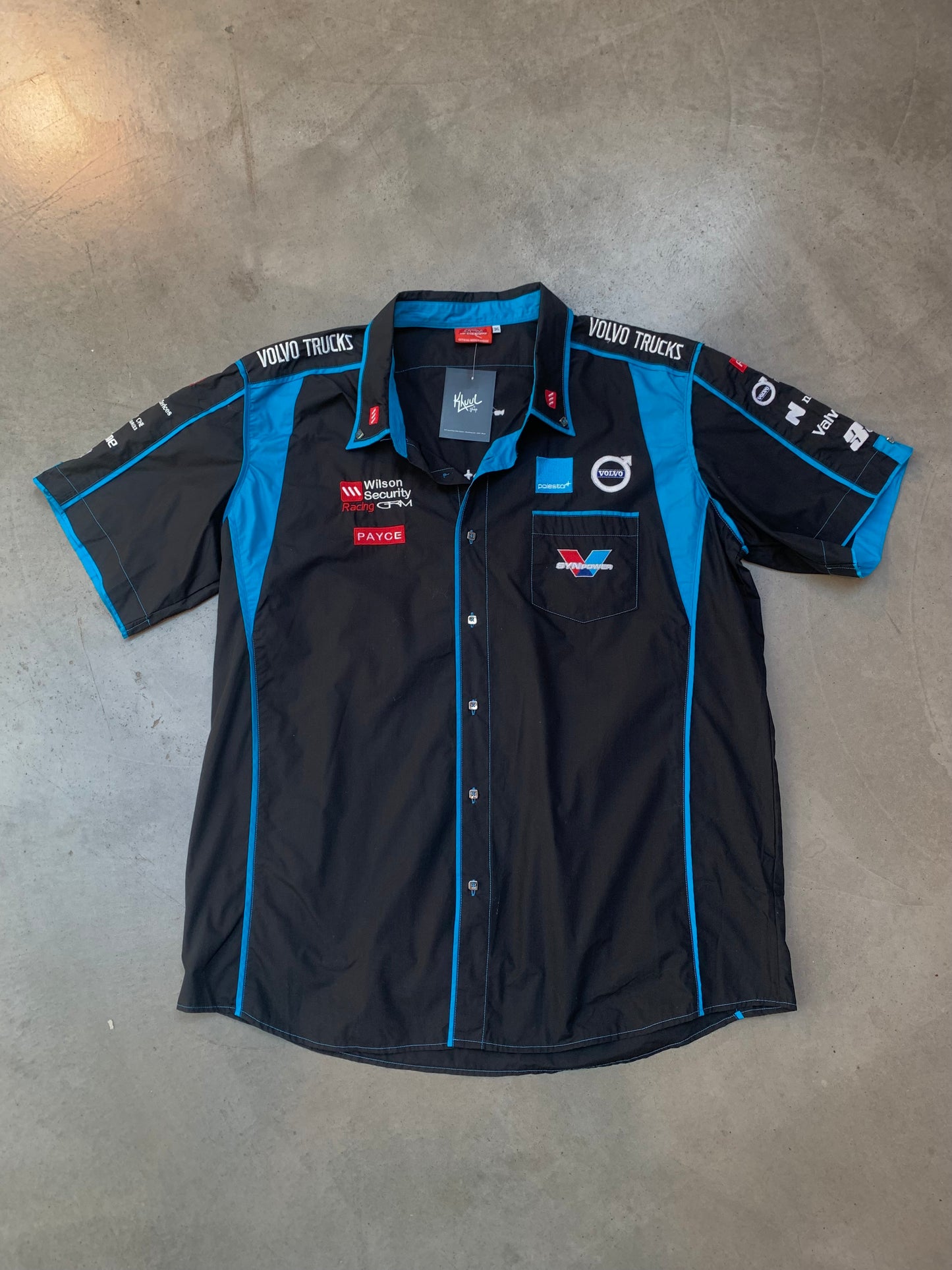 Volvo Racing Shirt 3XL