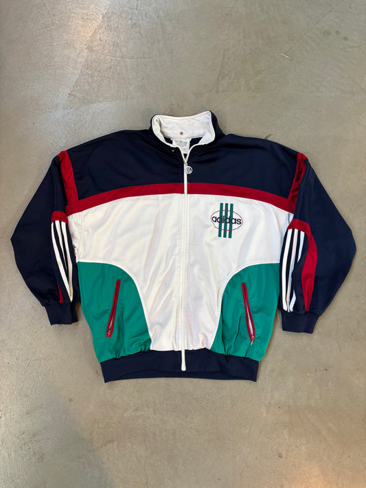 Adidas Vintage Track Jacket Men’s Medium