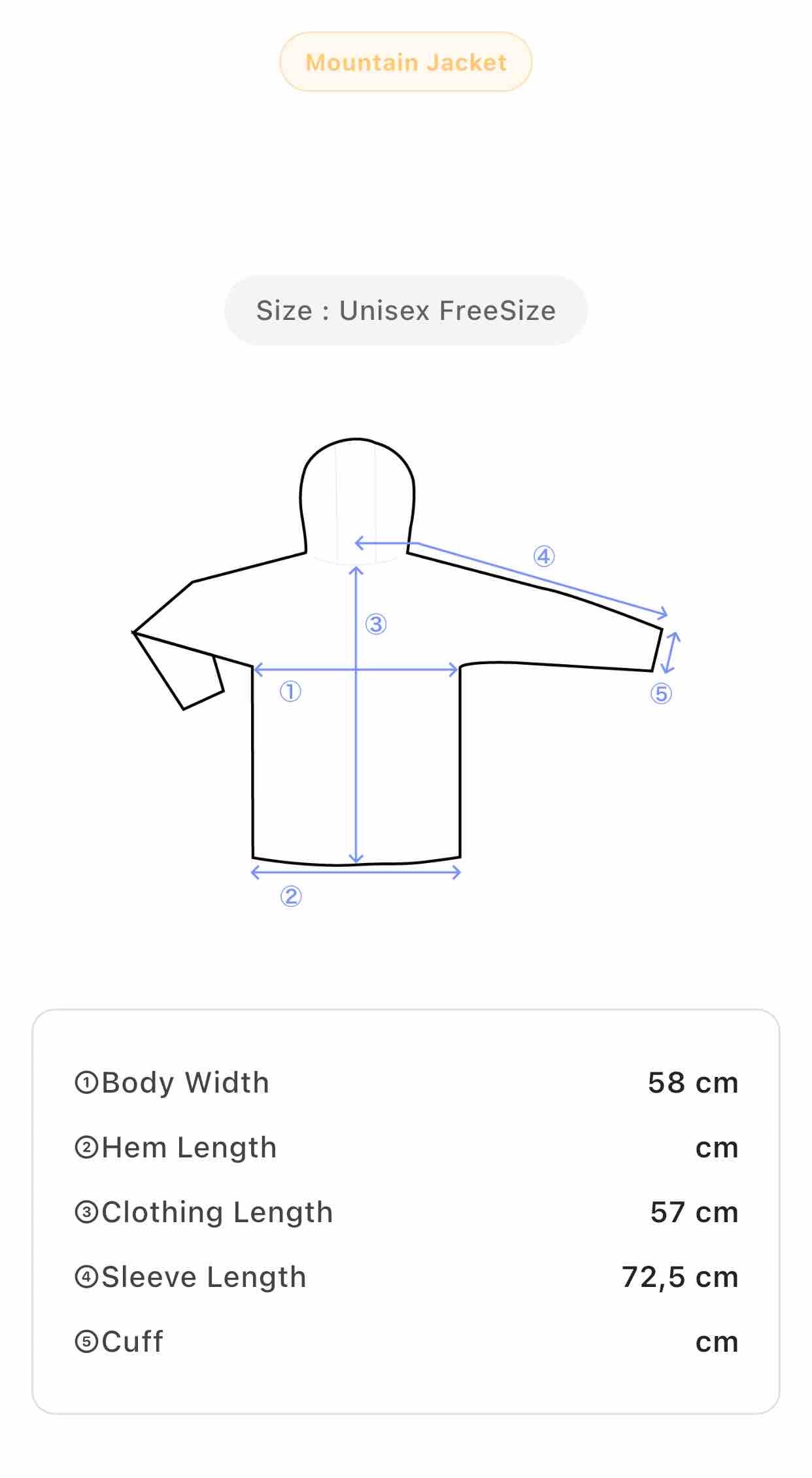 dlk by Dalka Racing Hooded Jacket